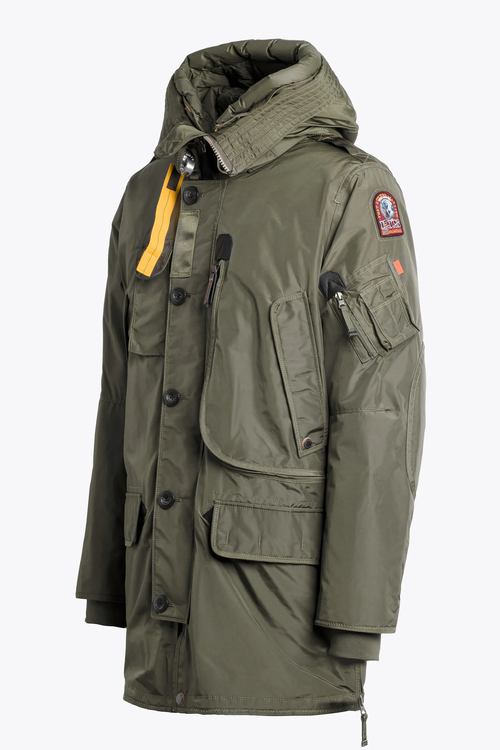 KODIAK - HOODED PARKA
