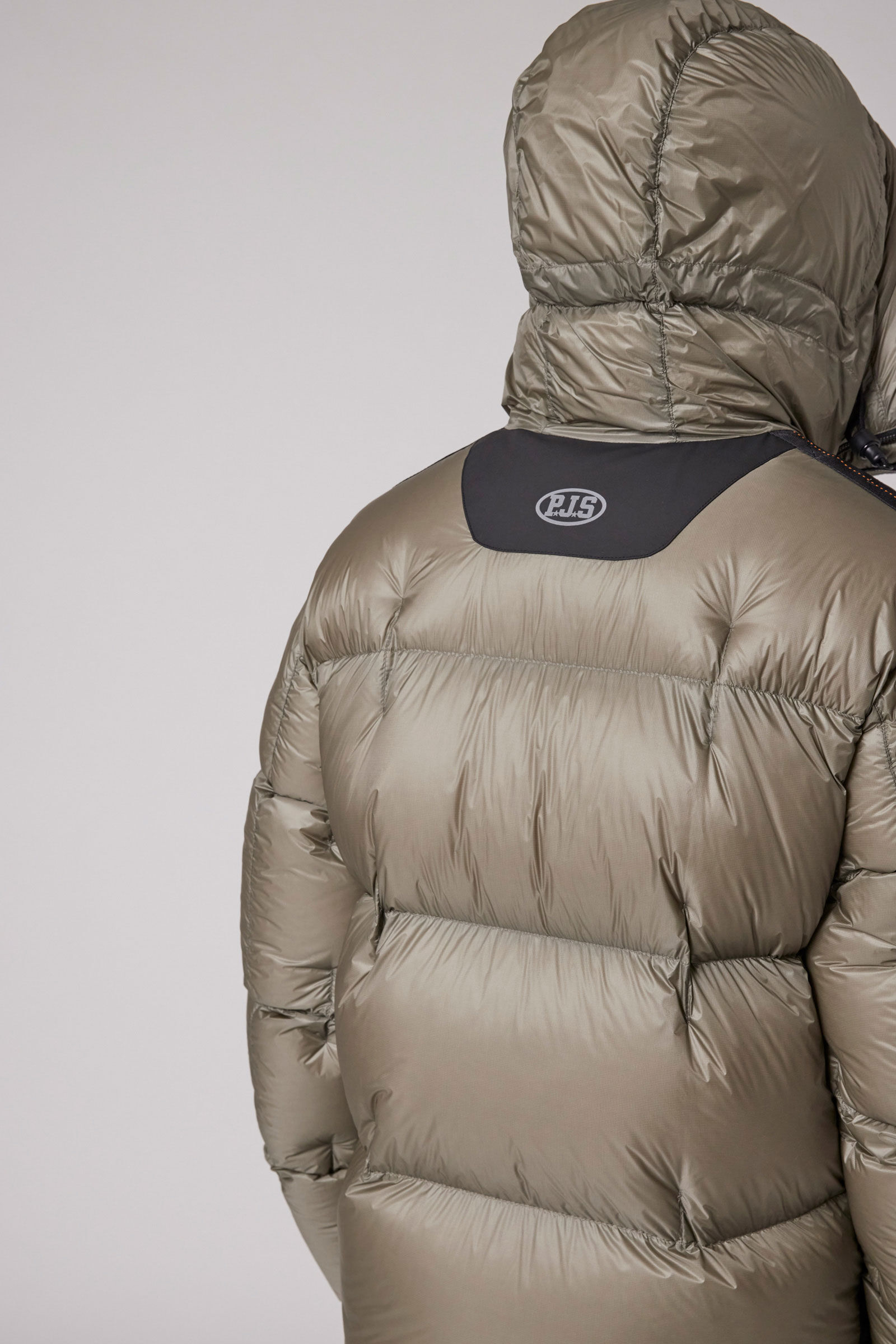 DIRAN - HOODED DOWN JACKET
