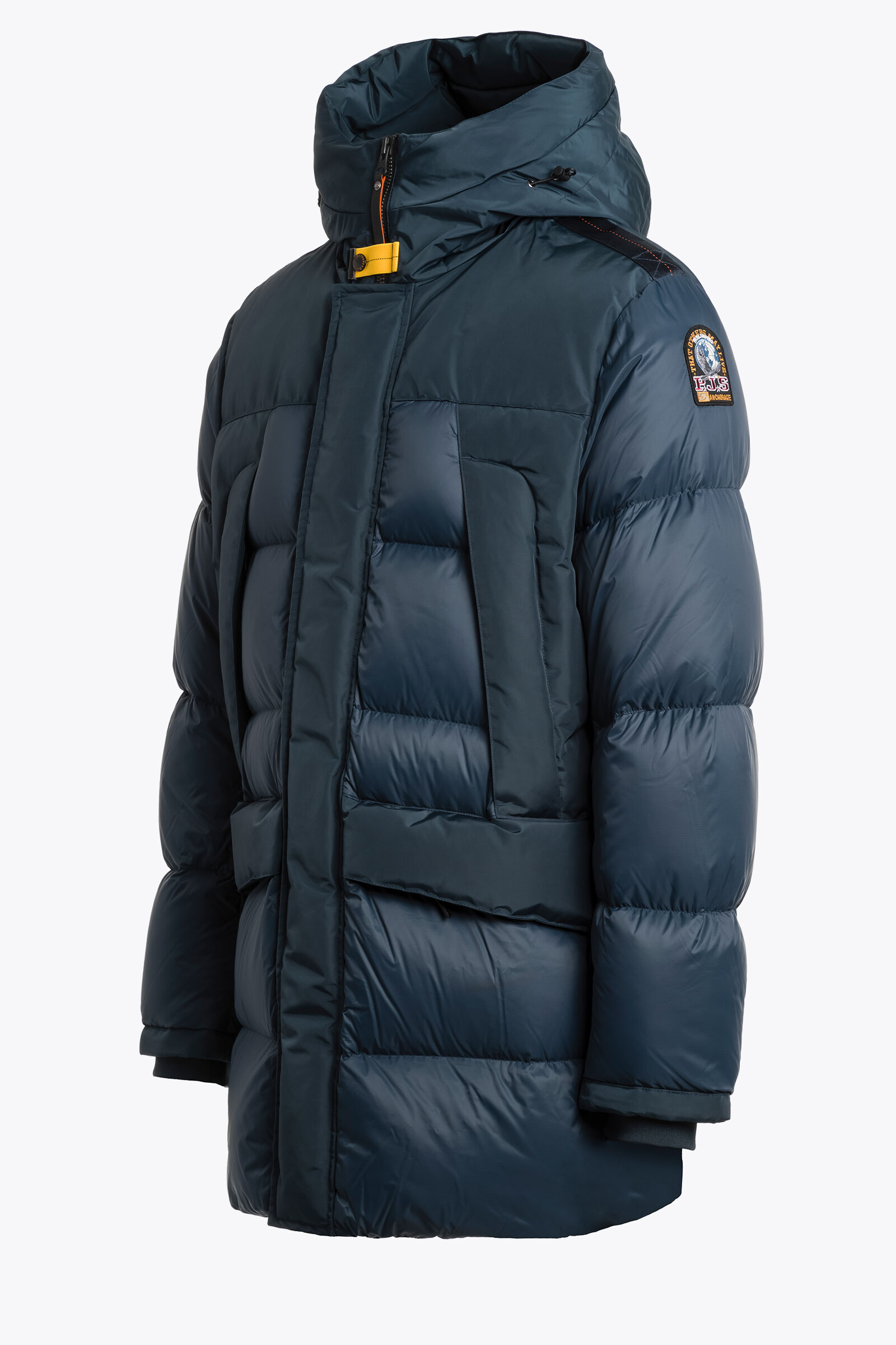 SHEDIR - HOODED PARKA