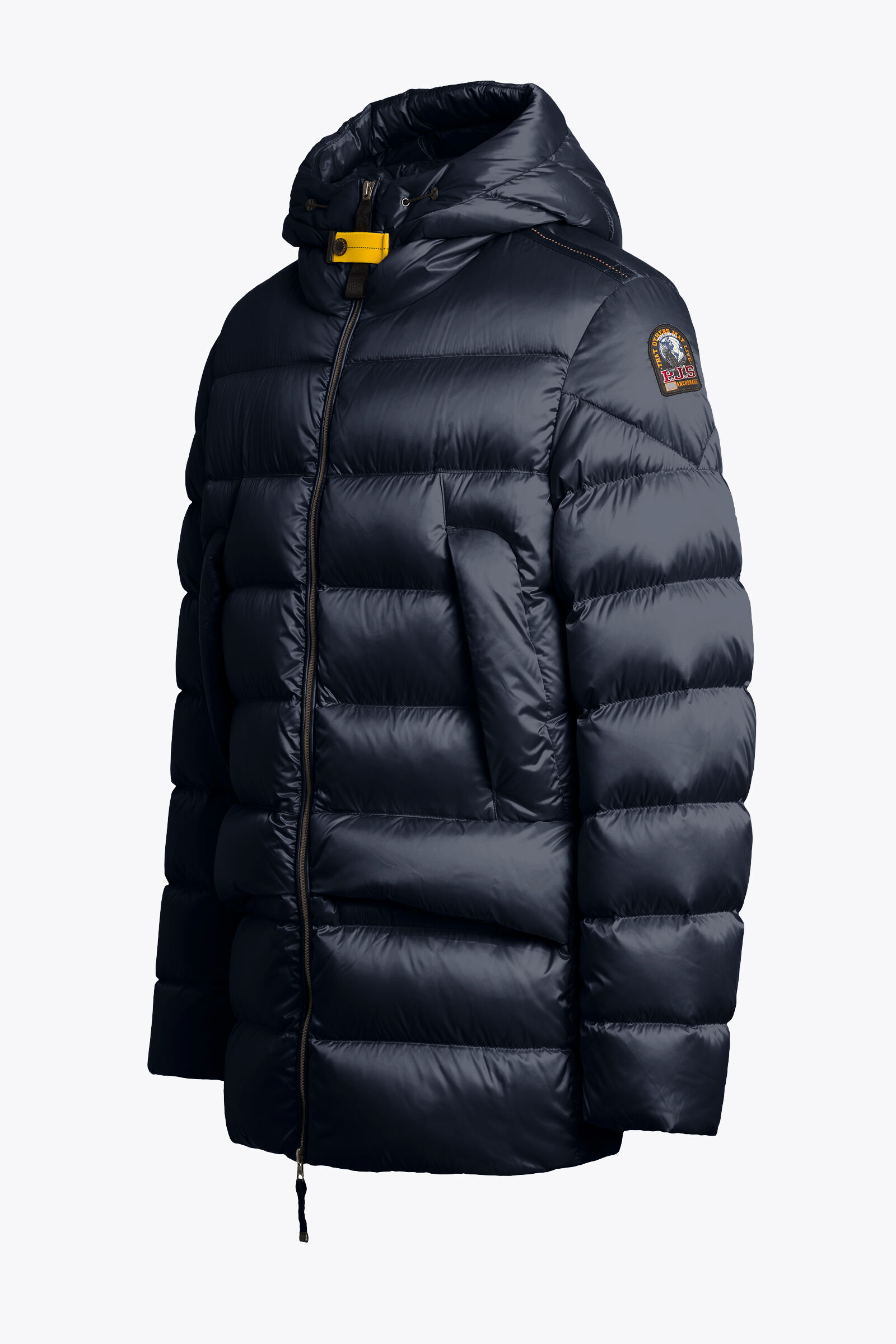 ROLPH - HOODED DOWN JACKET
