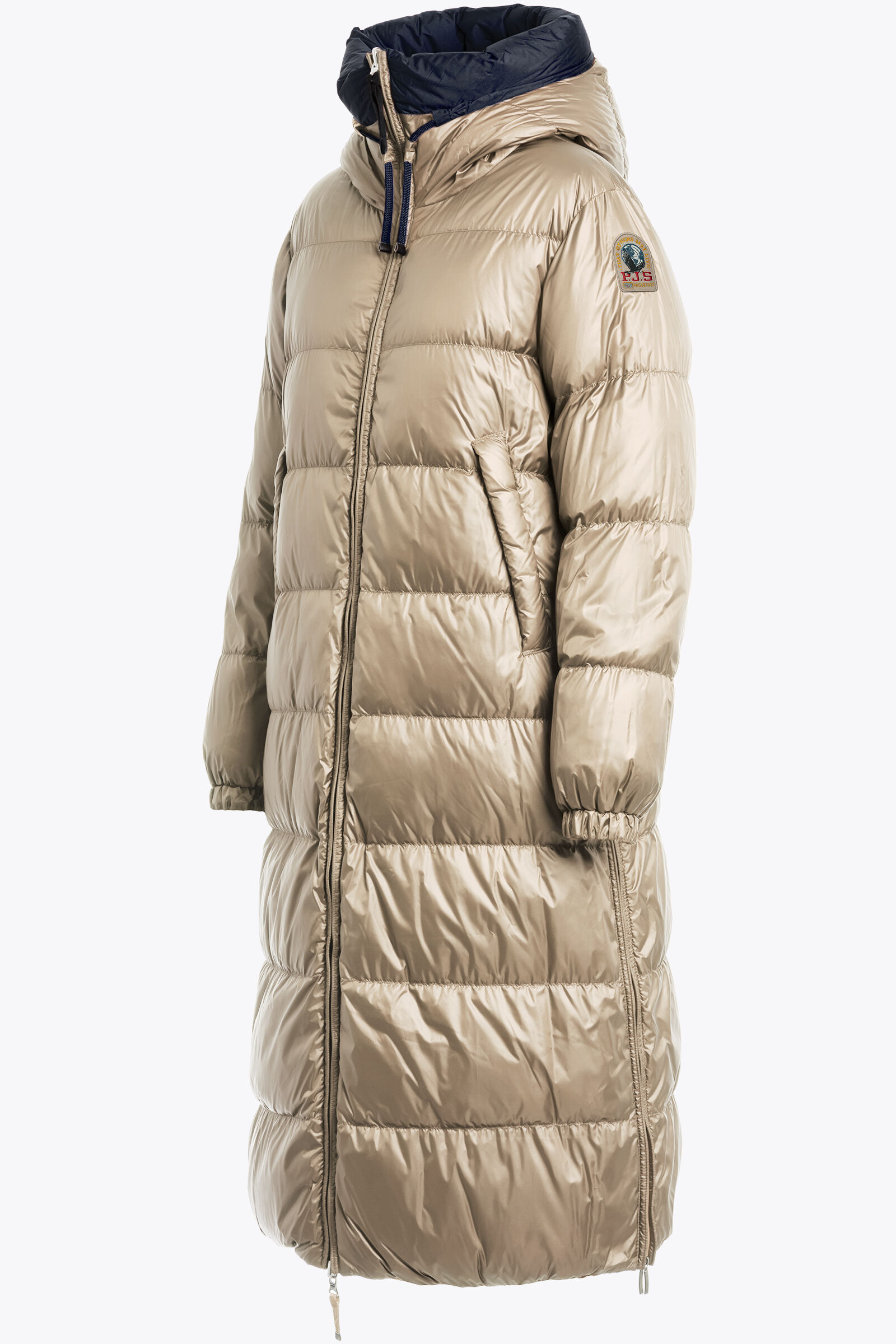 SLEEPING BAG - REVERSIBLE DOWN JACKET