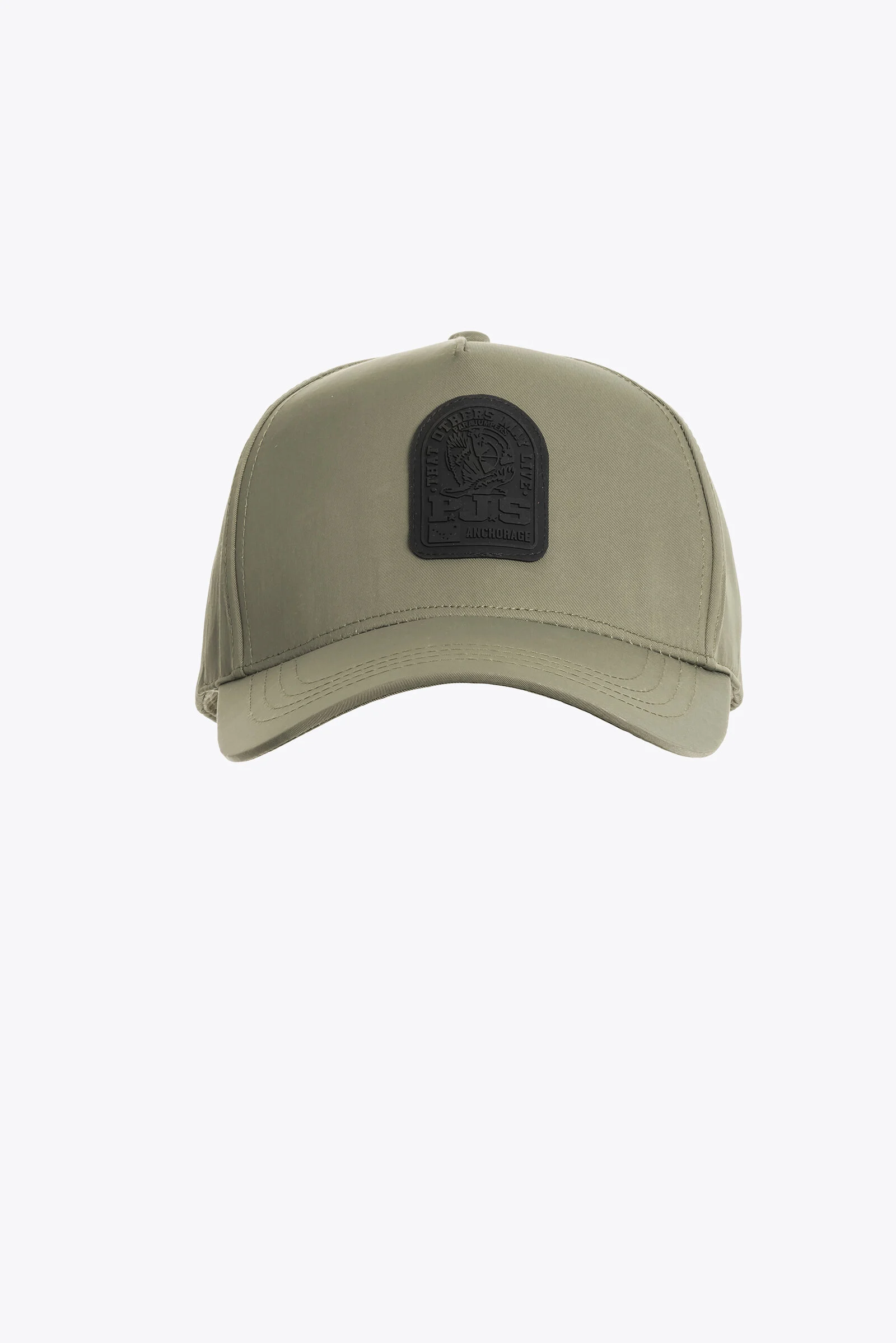 SATIN PATCH - BASEBALL CAP