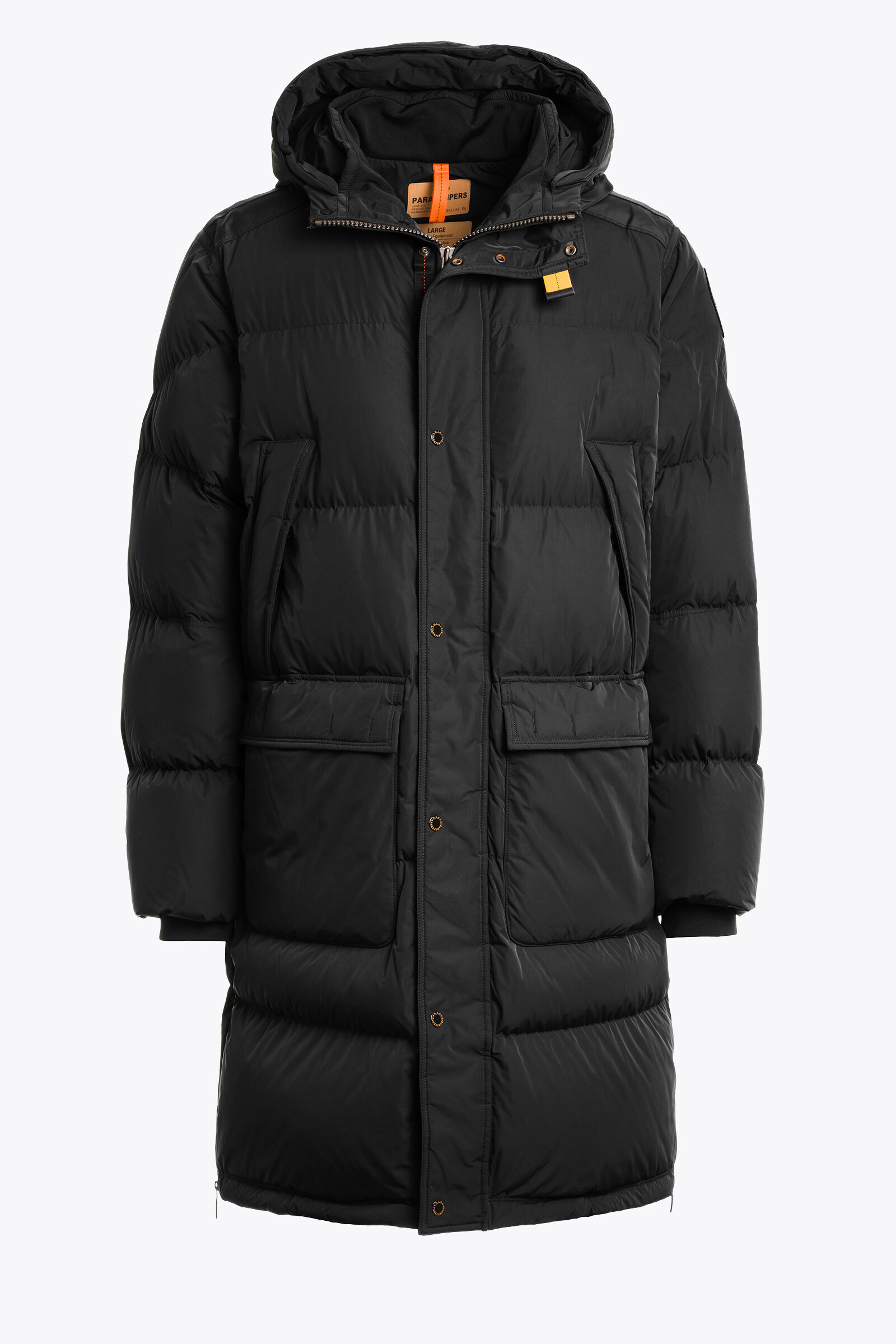 LONG BEAR - HOODED PARKA