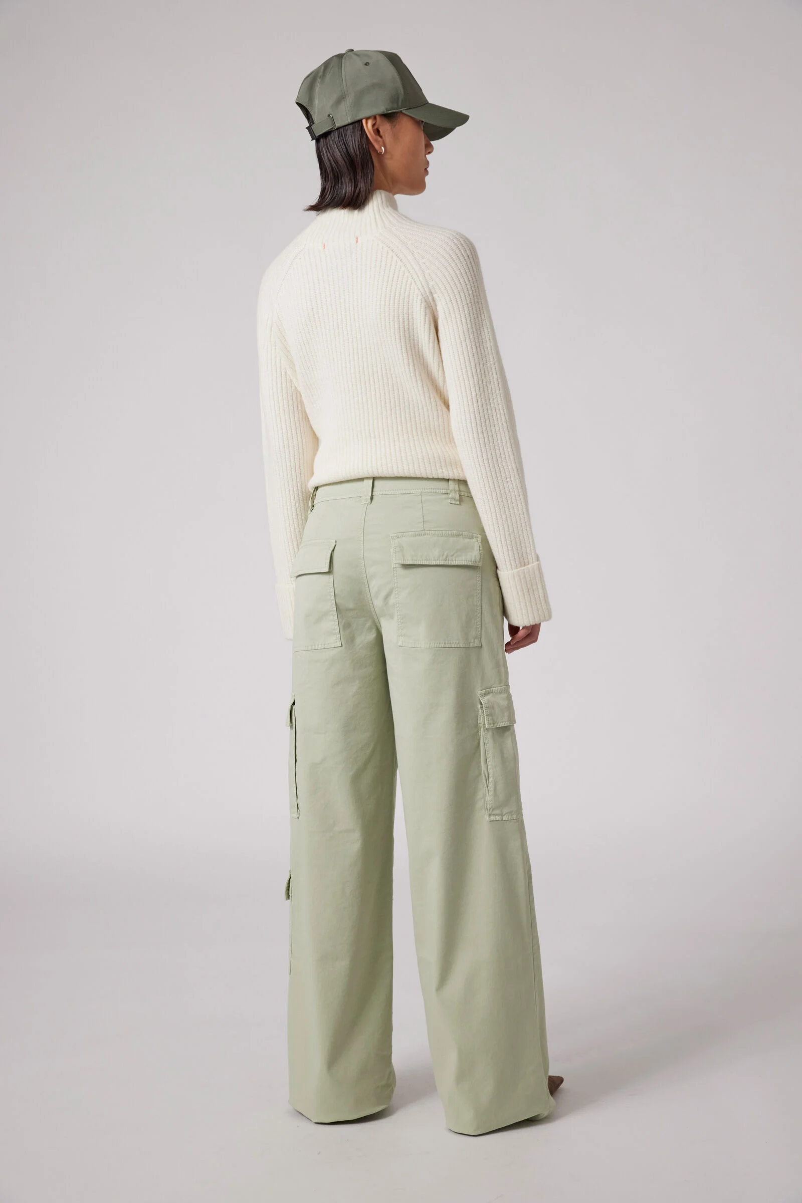 LELA - CARGO PANTS