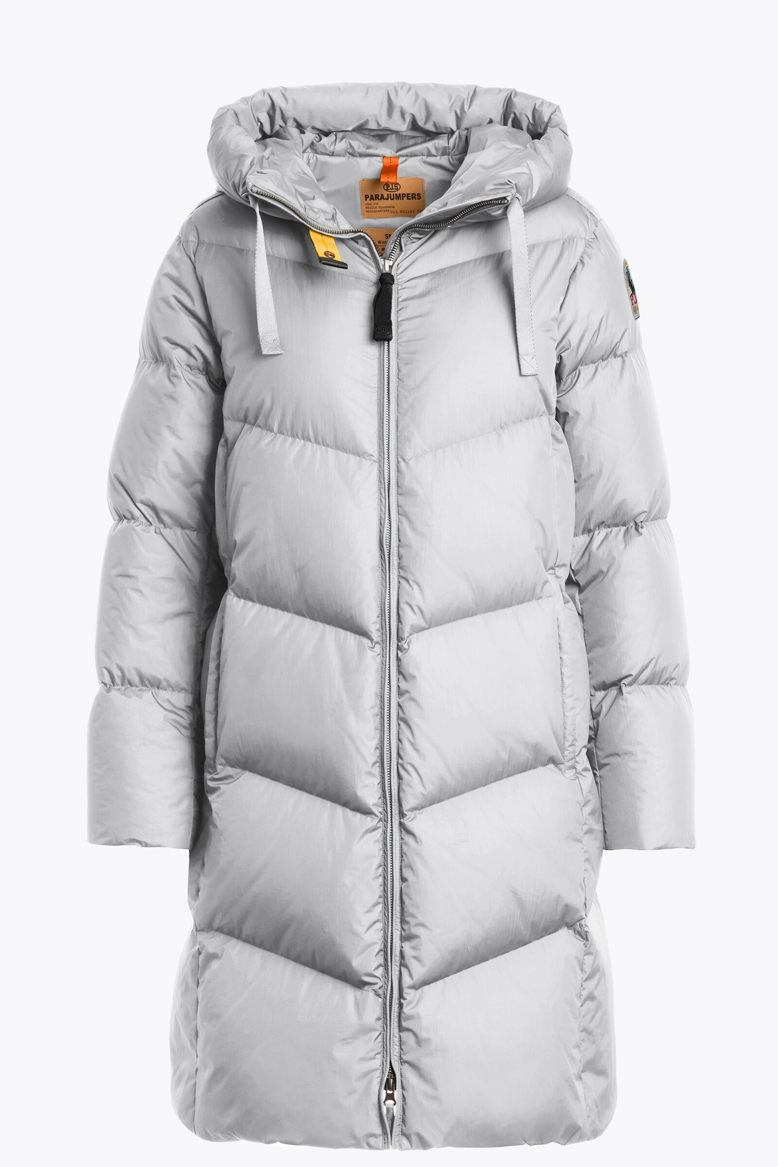 RINDOU - HOODED DOWN JACKET