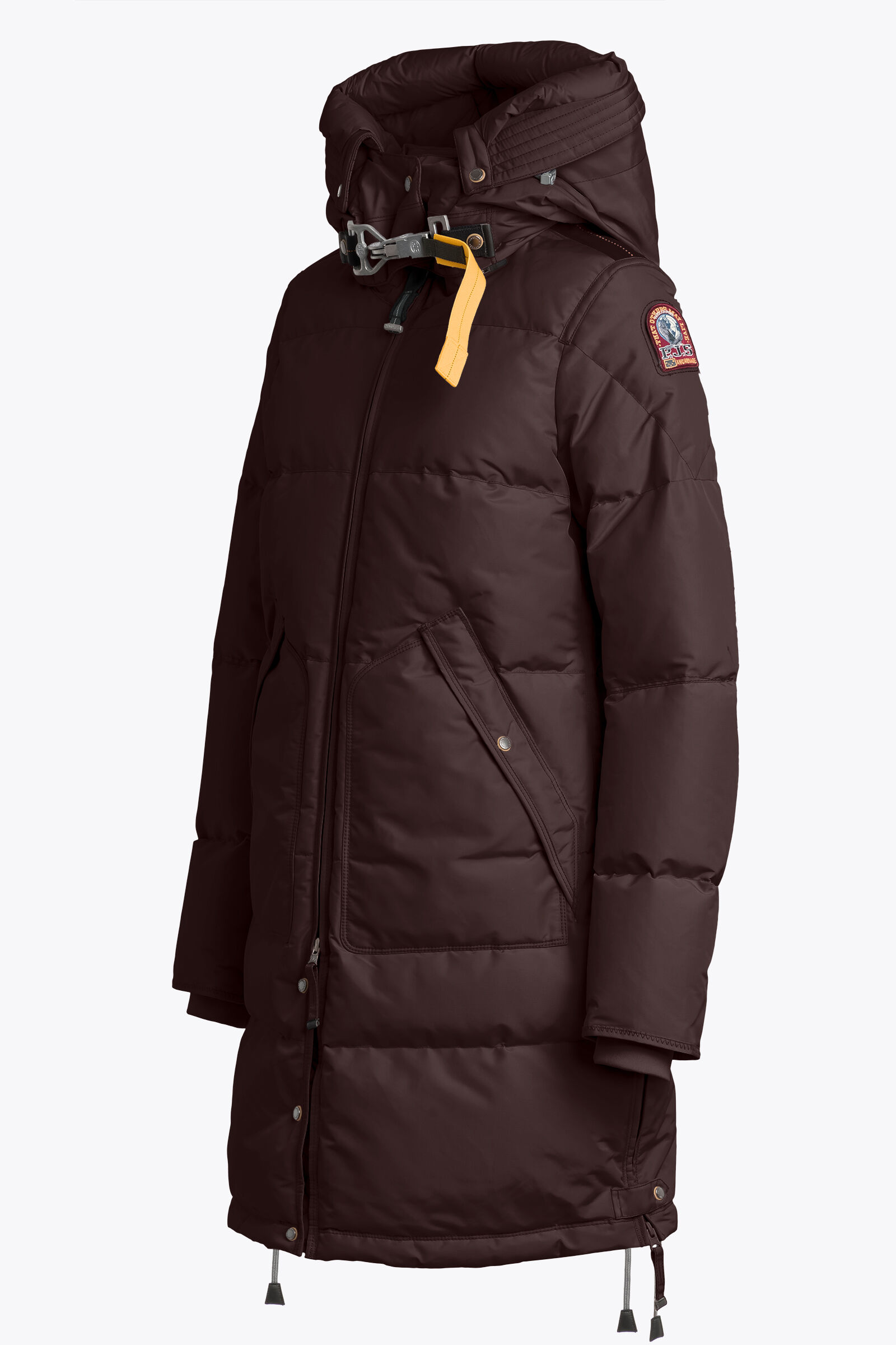 LONG BEAR - HOODED PARKA
