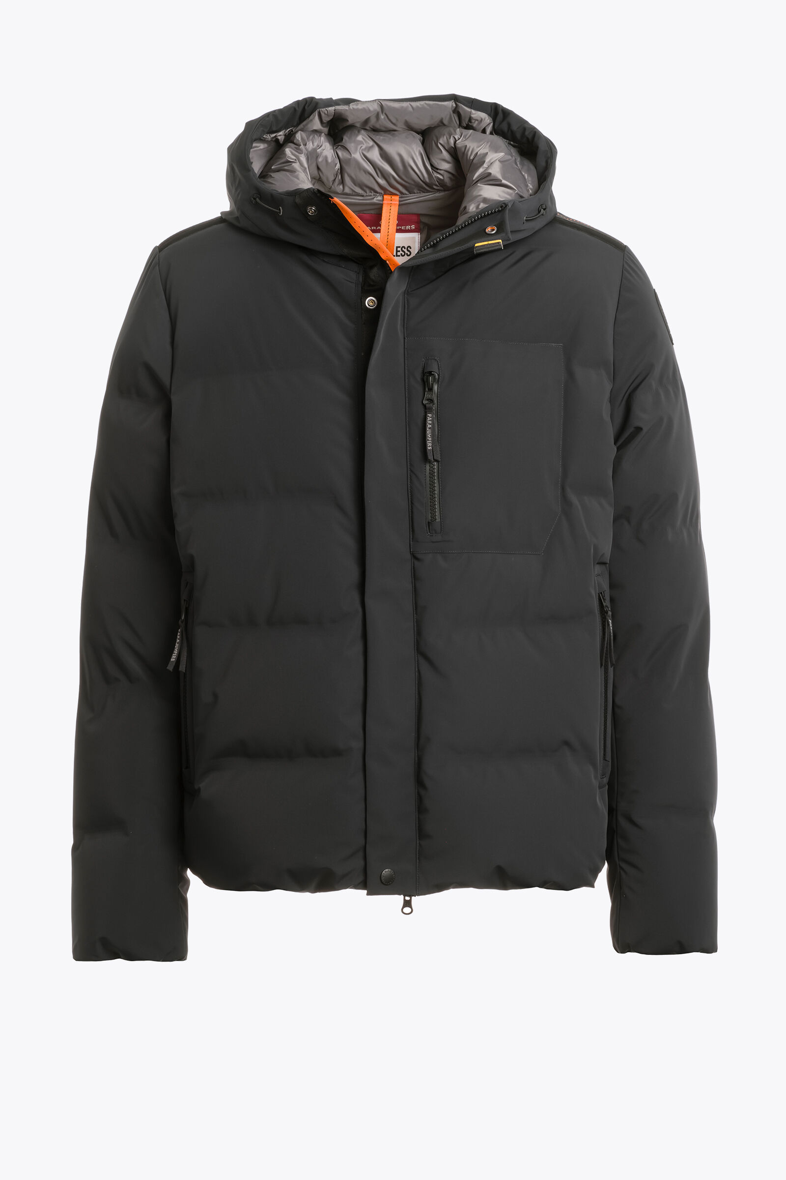 TAIGA - HOODED JACKET