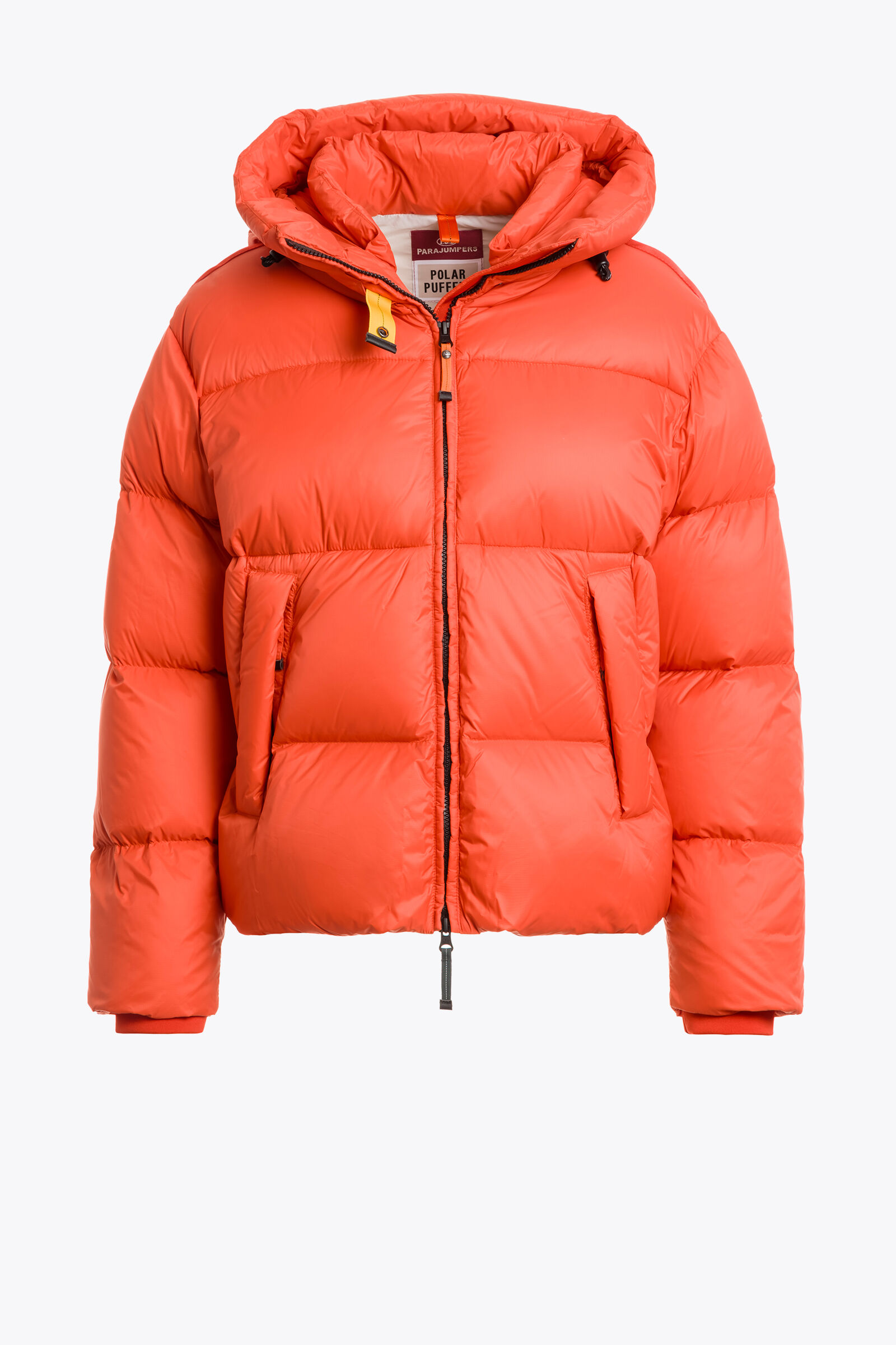 ANYA - HOODED DOWN JACKET