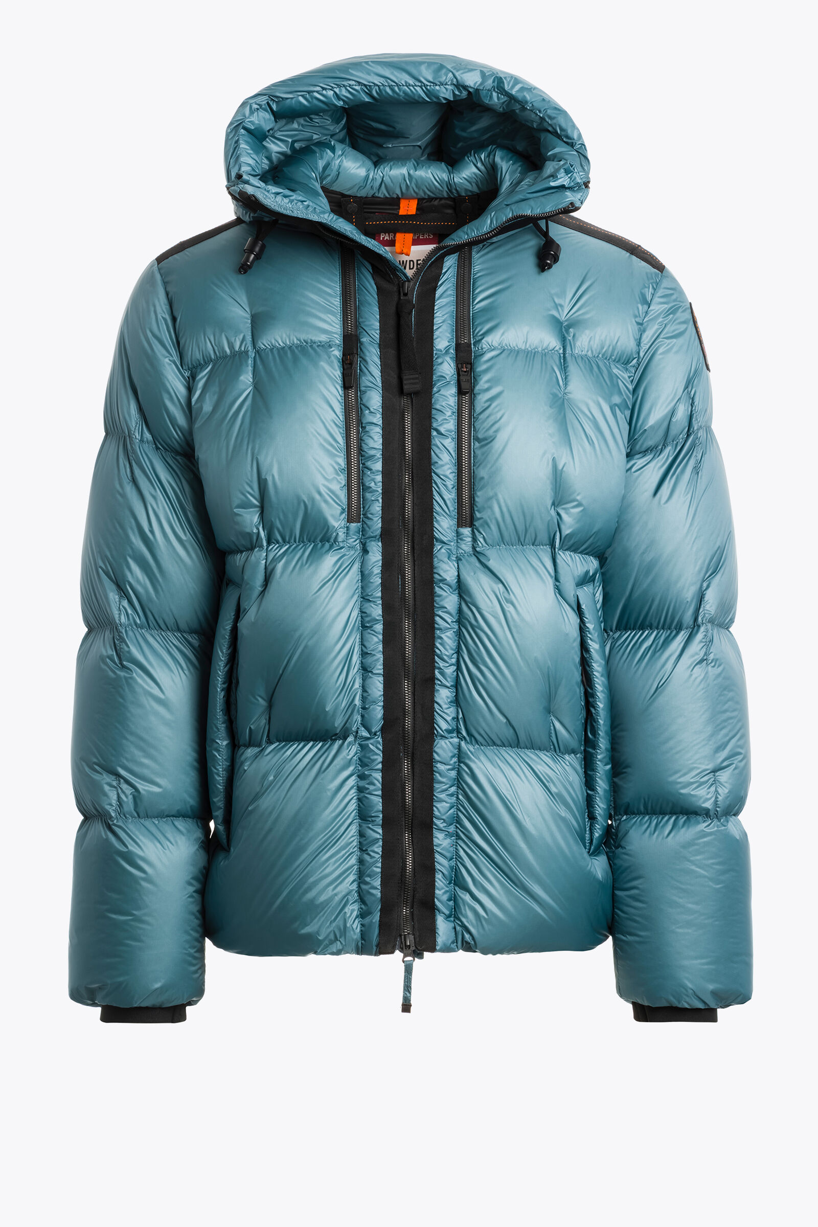 DIRAN - HOODED DOWN JACKET