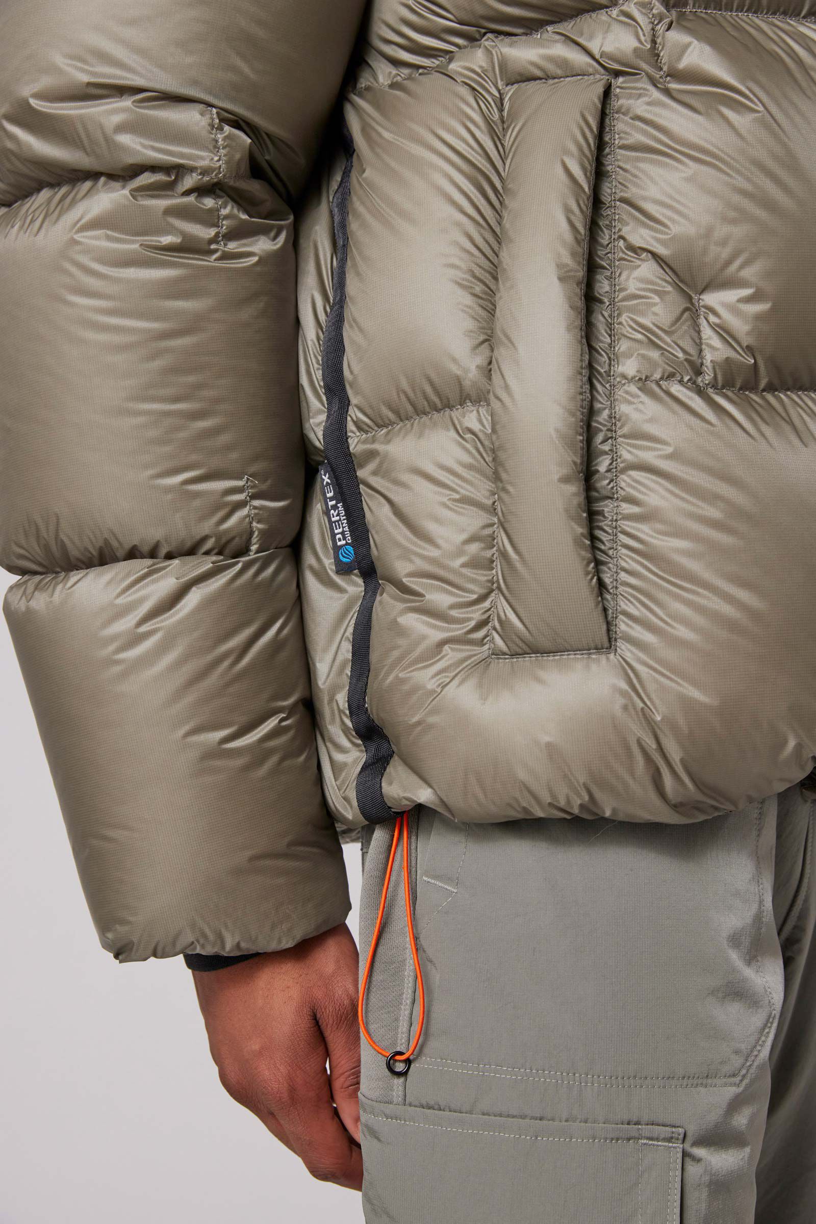 MAUDIT - SHORT DOWN JACKET