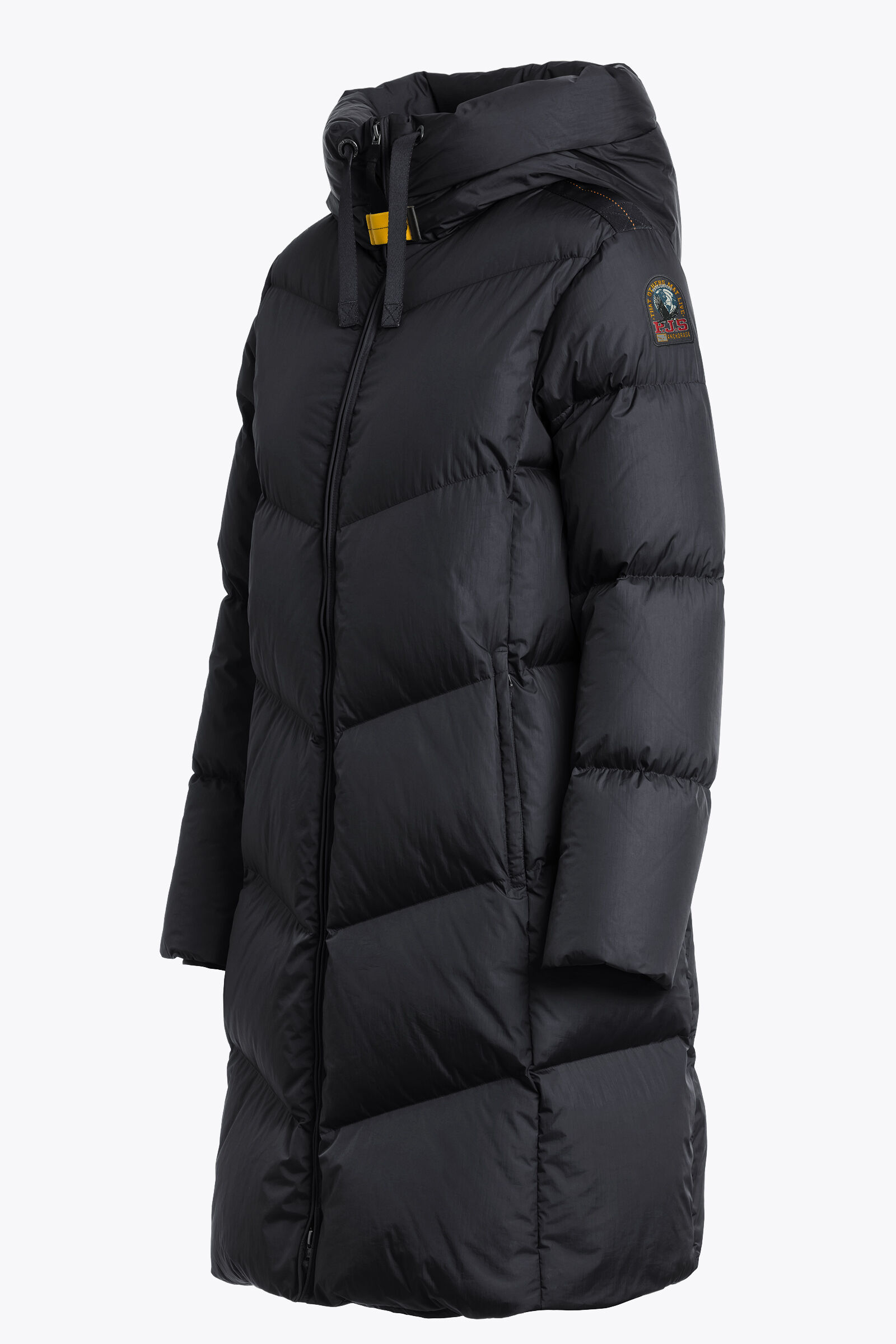 RINDOU - HOODED DOWN JACKET