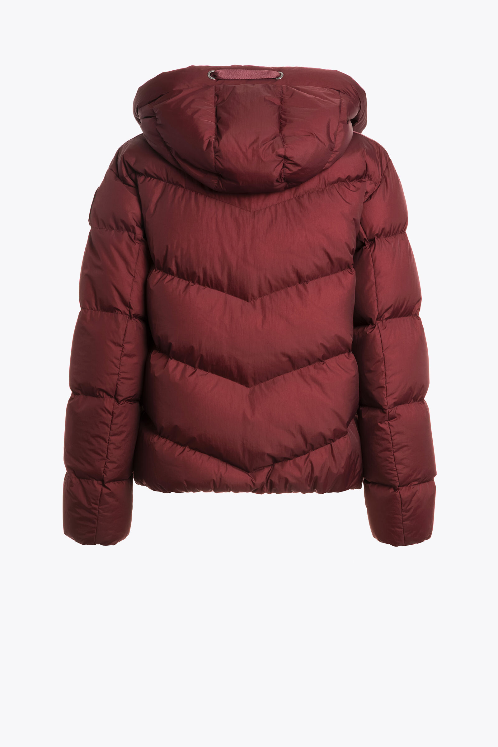 VERNA - HOODED DOWN JACKET