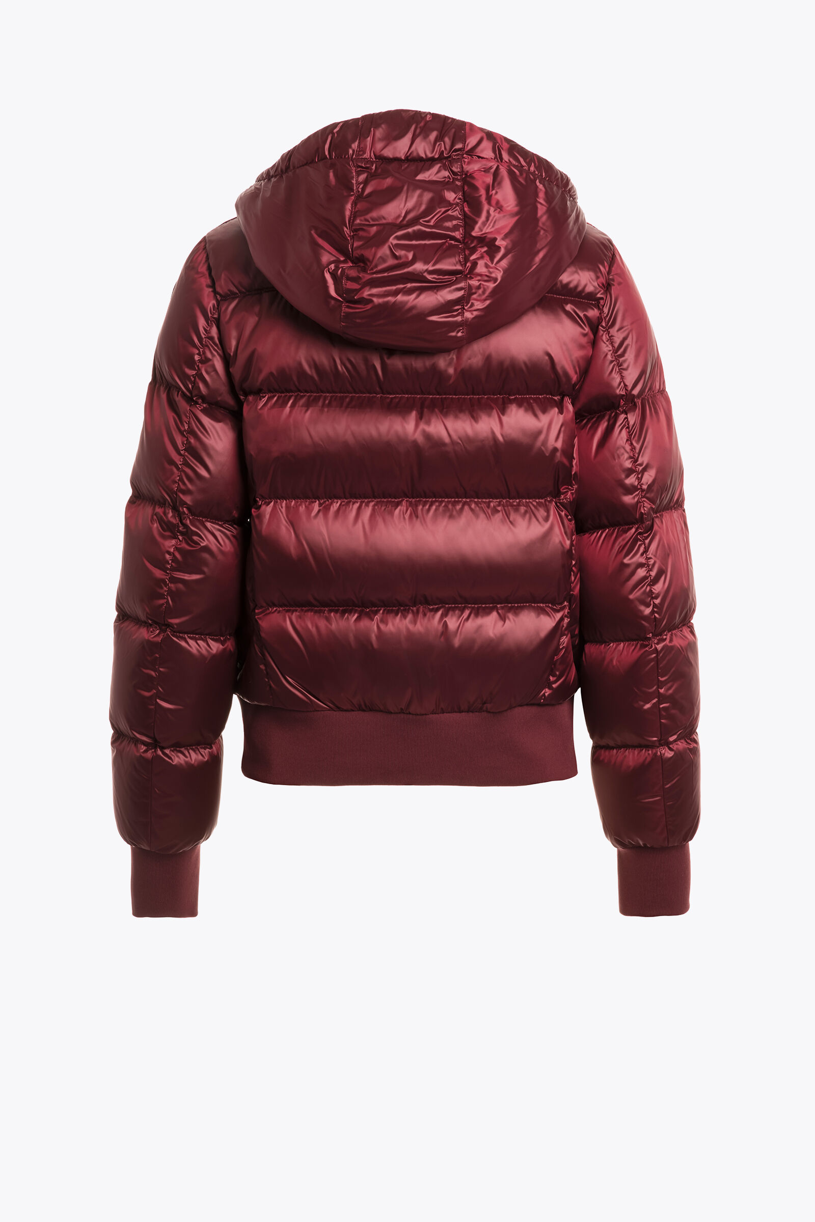 MARIAH - HOODED DOWN JACKET