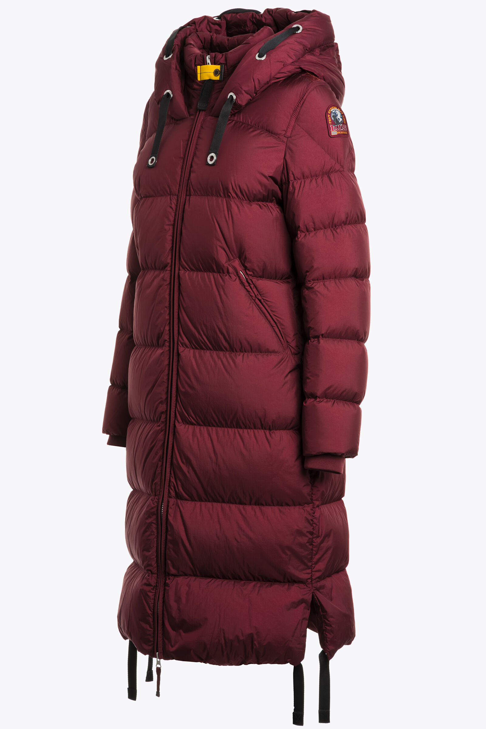 PANDA - LONG DOWN JACKET