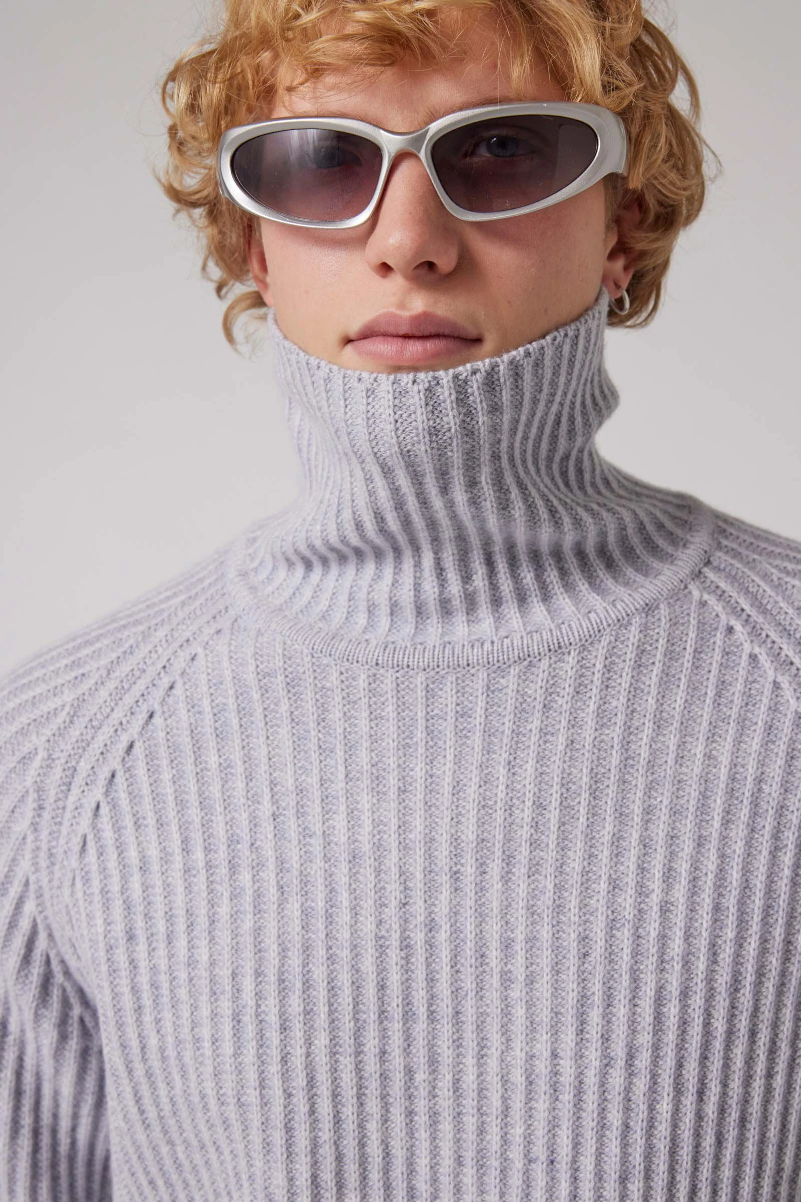 ETTORE - TURTLENECK SWEATER