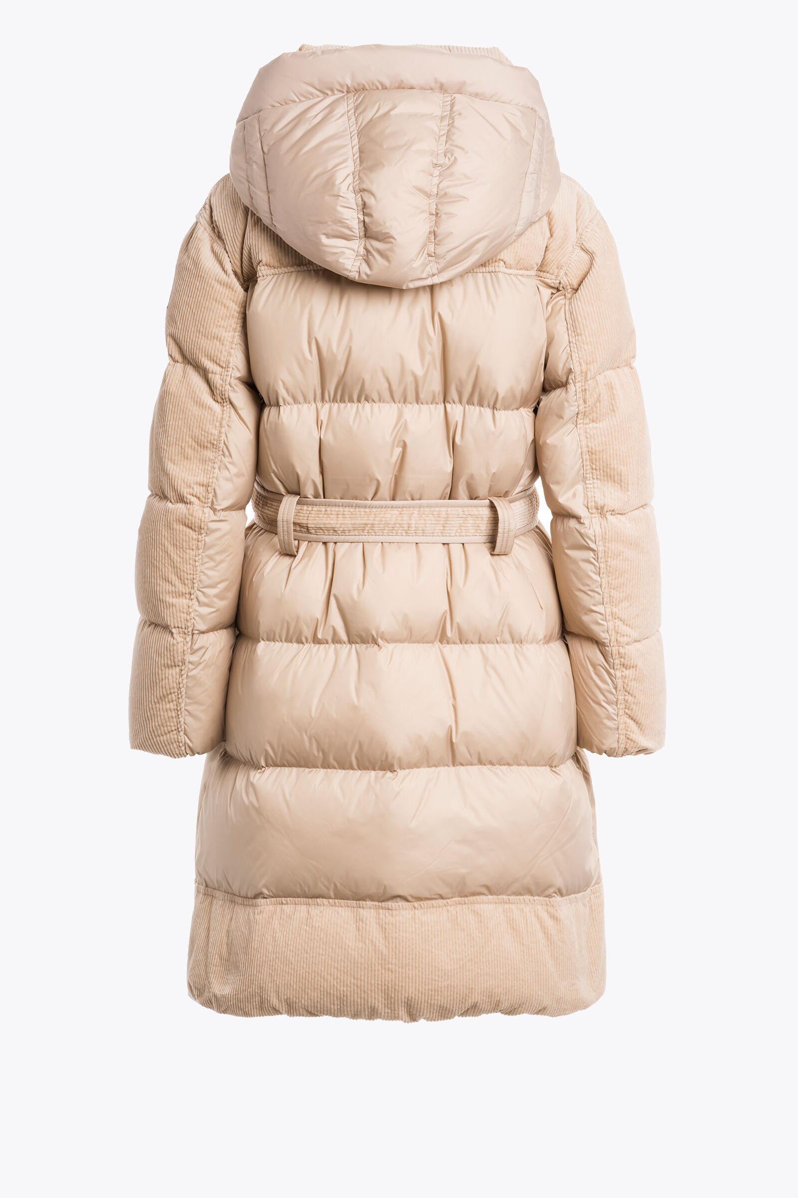 INTERSTELLAR - SHORT HOODED TRENCH