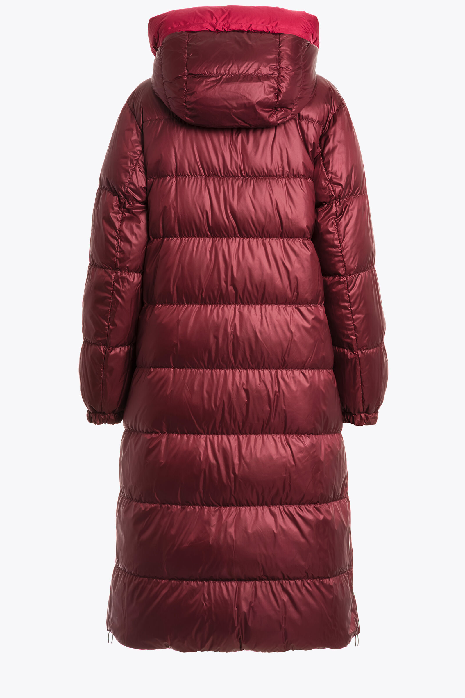 SLEEPING BAG - REVERSIBLE DOWN JACKET