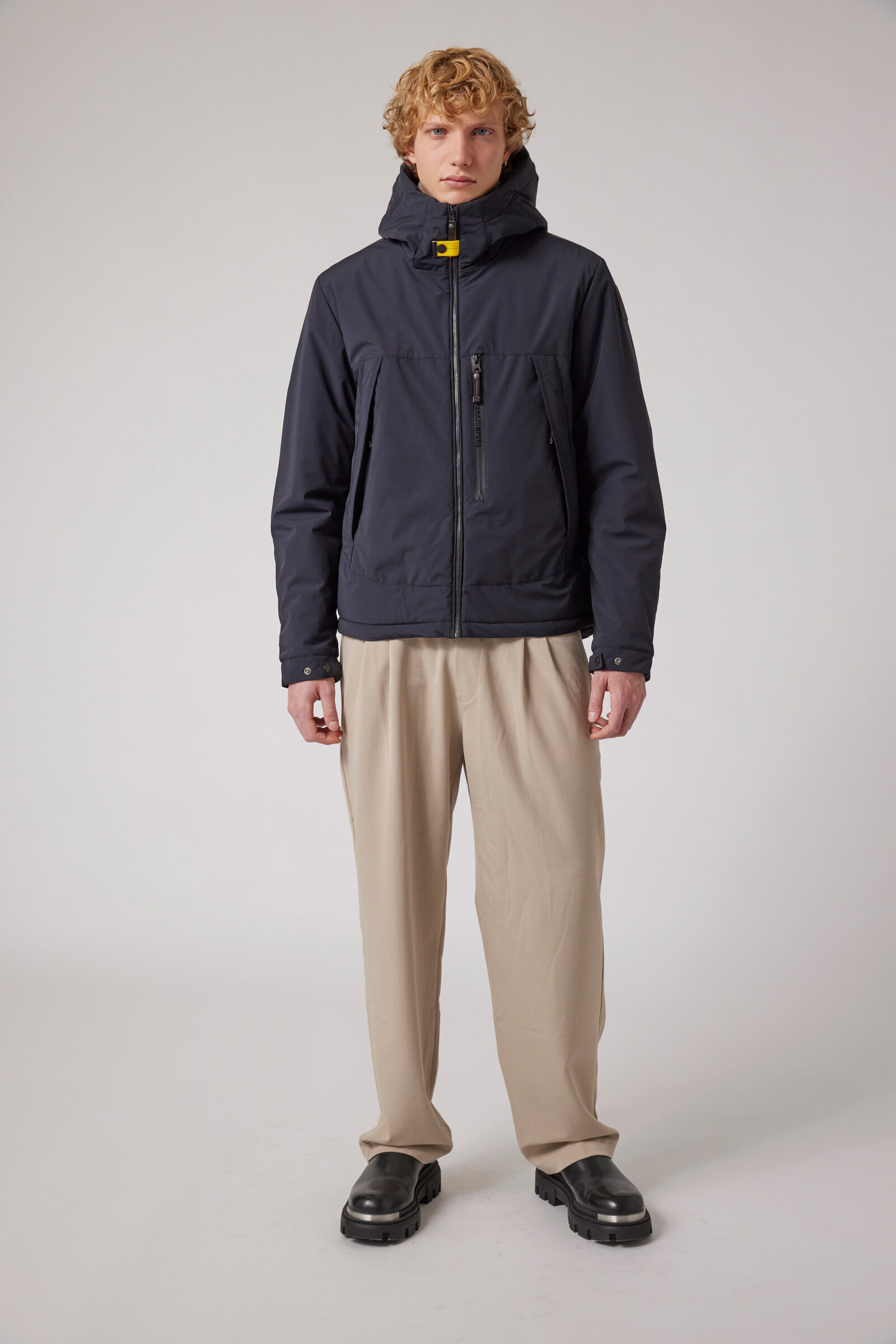 NIVEK - PADDED JACKET