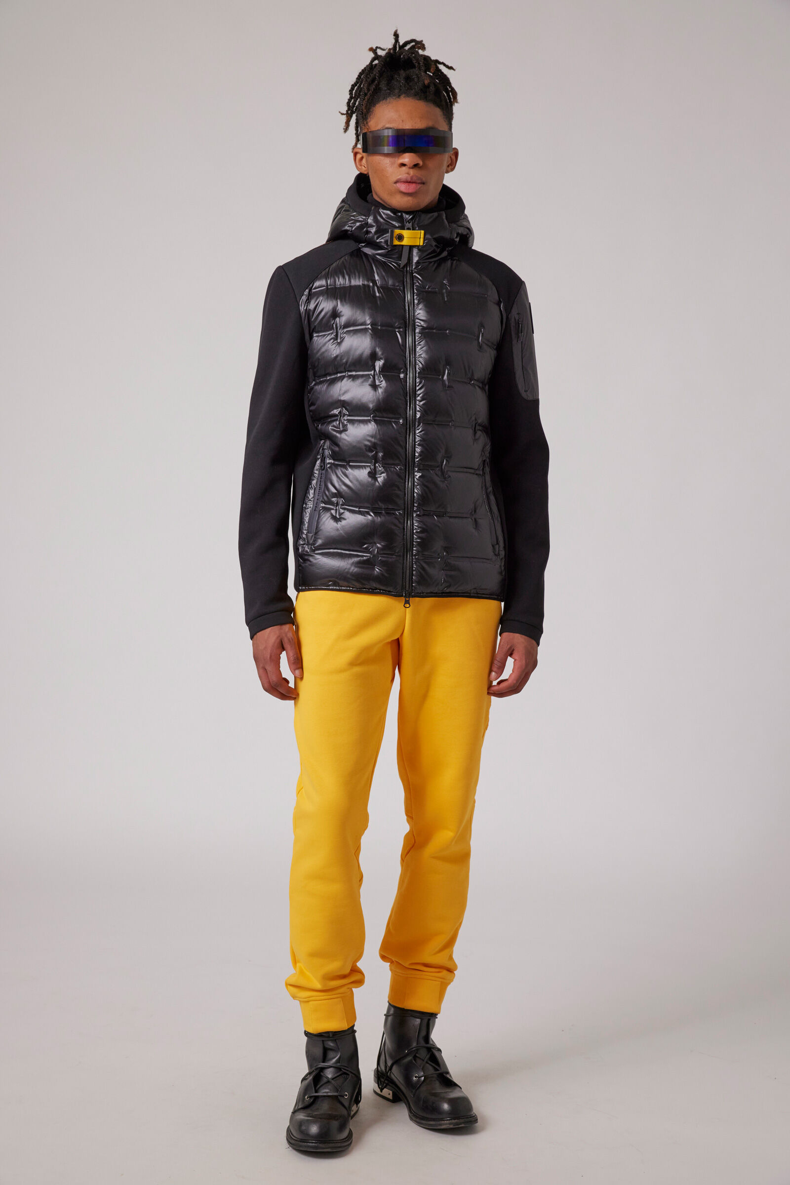 GYLES - HOODED JACKET