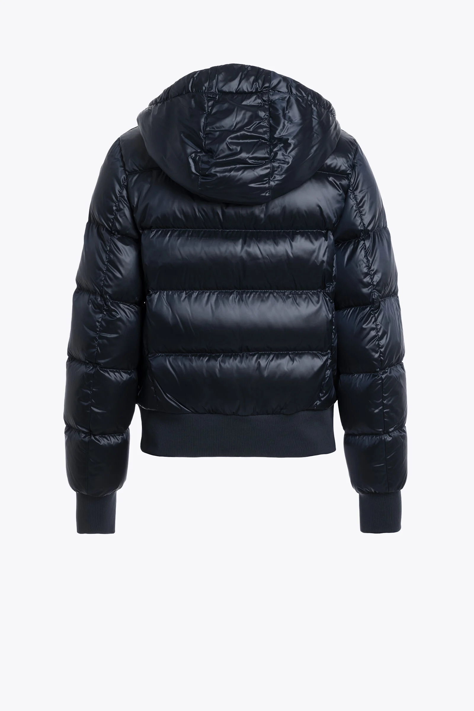MARIAH - HOODED DOWN JACKET