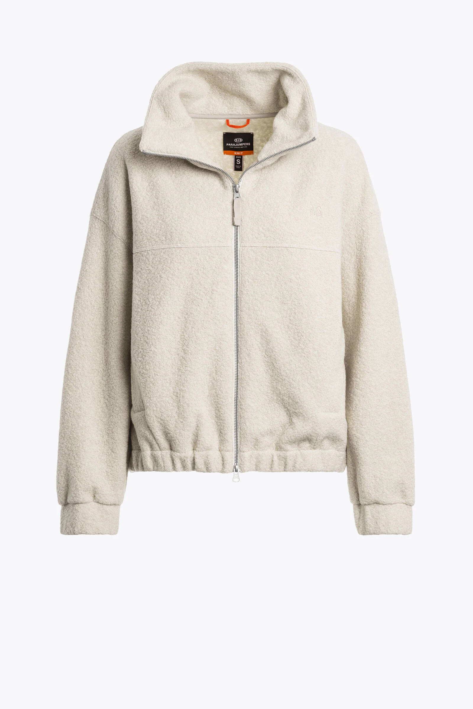 MINORI - FULL-ZIP SWEAT