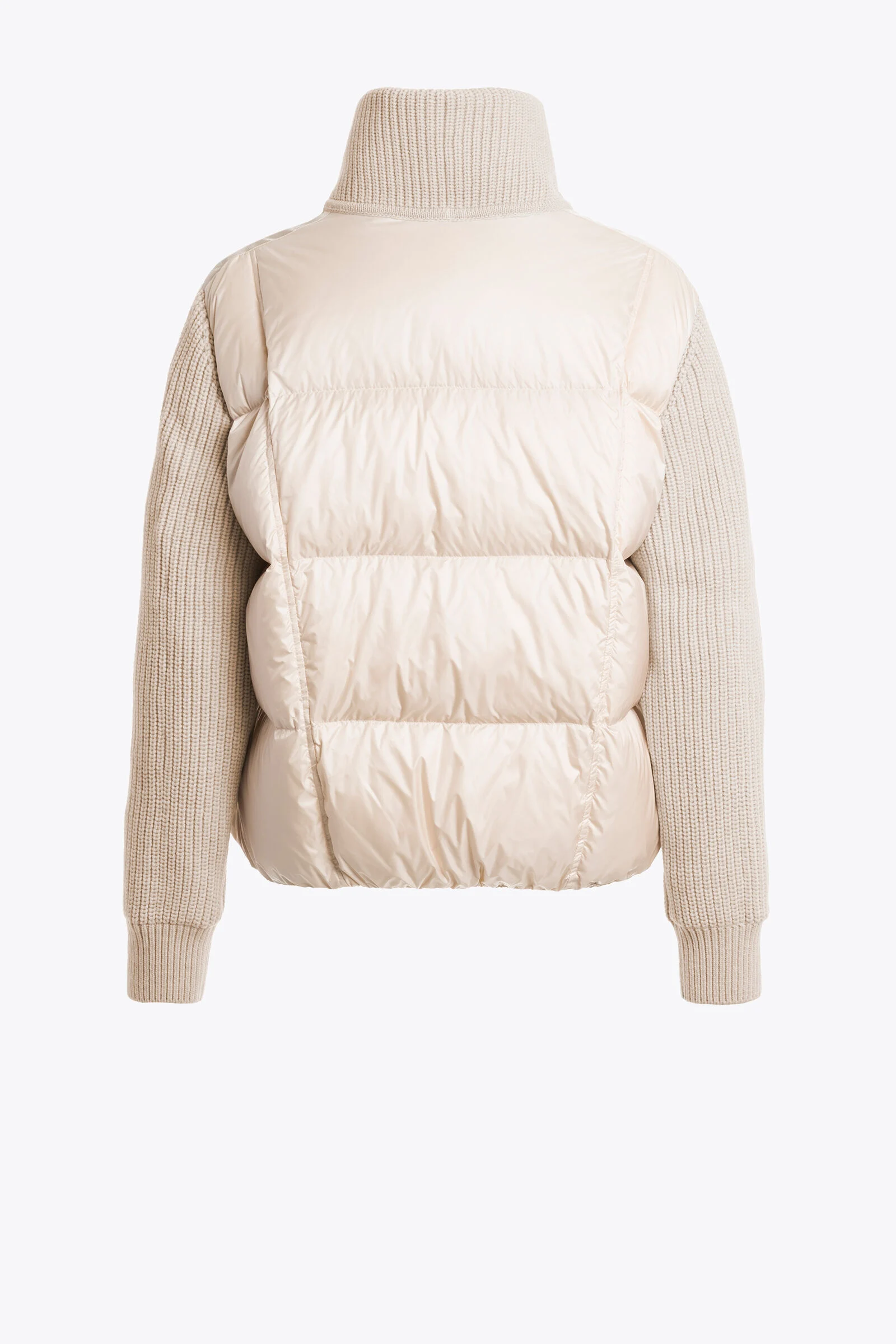 LOU - HYBRID DOWN JACKET