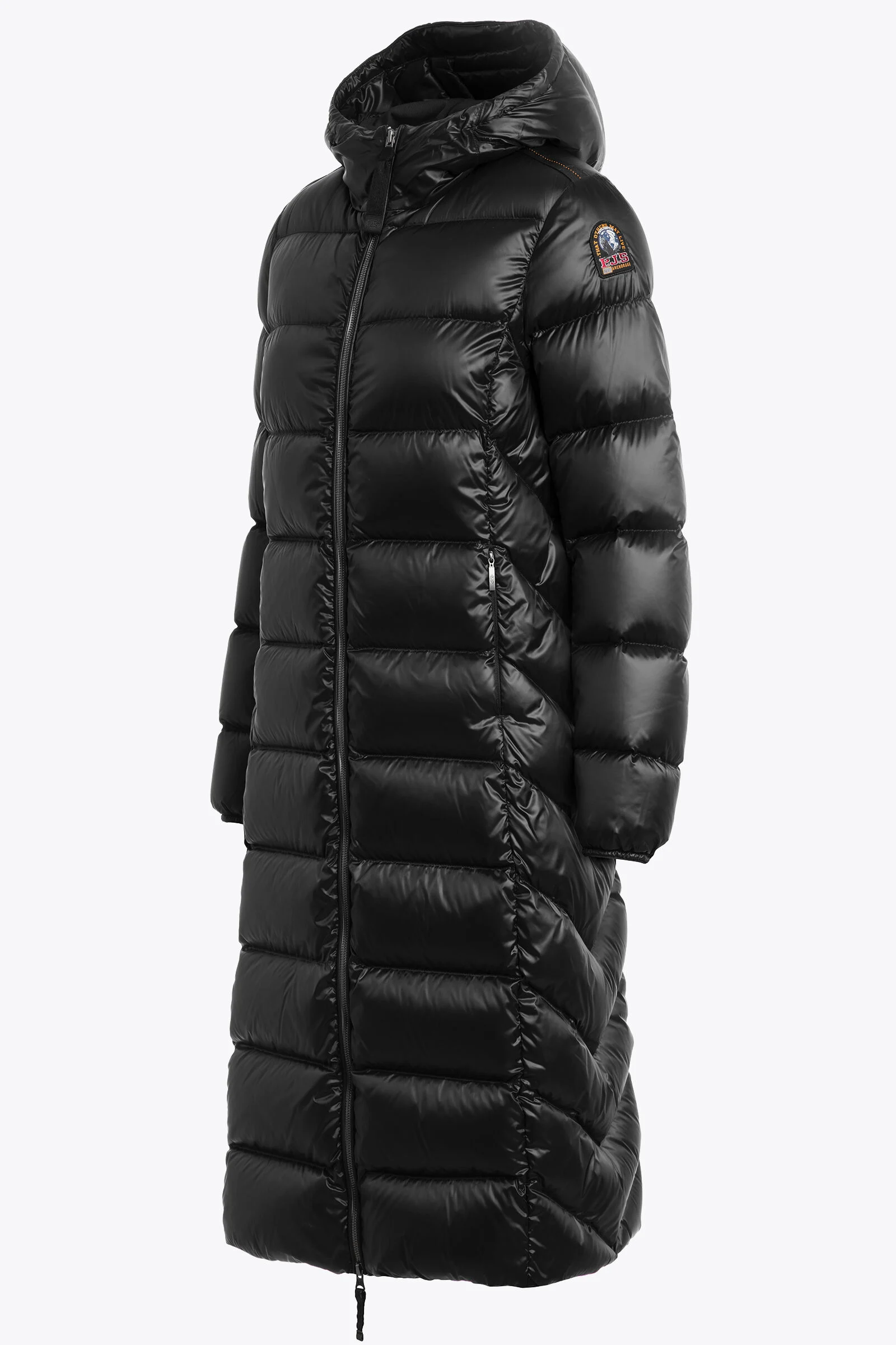 LEAH - HOODED DOWN JACKET
