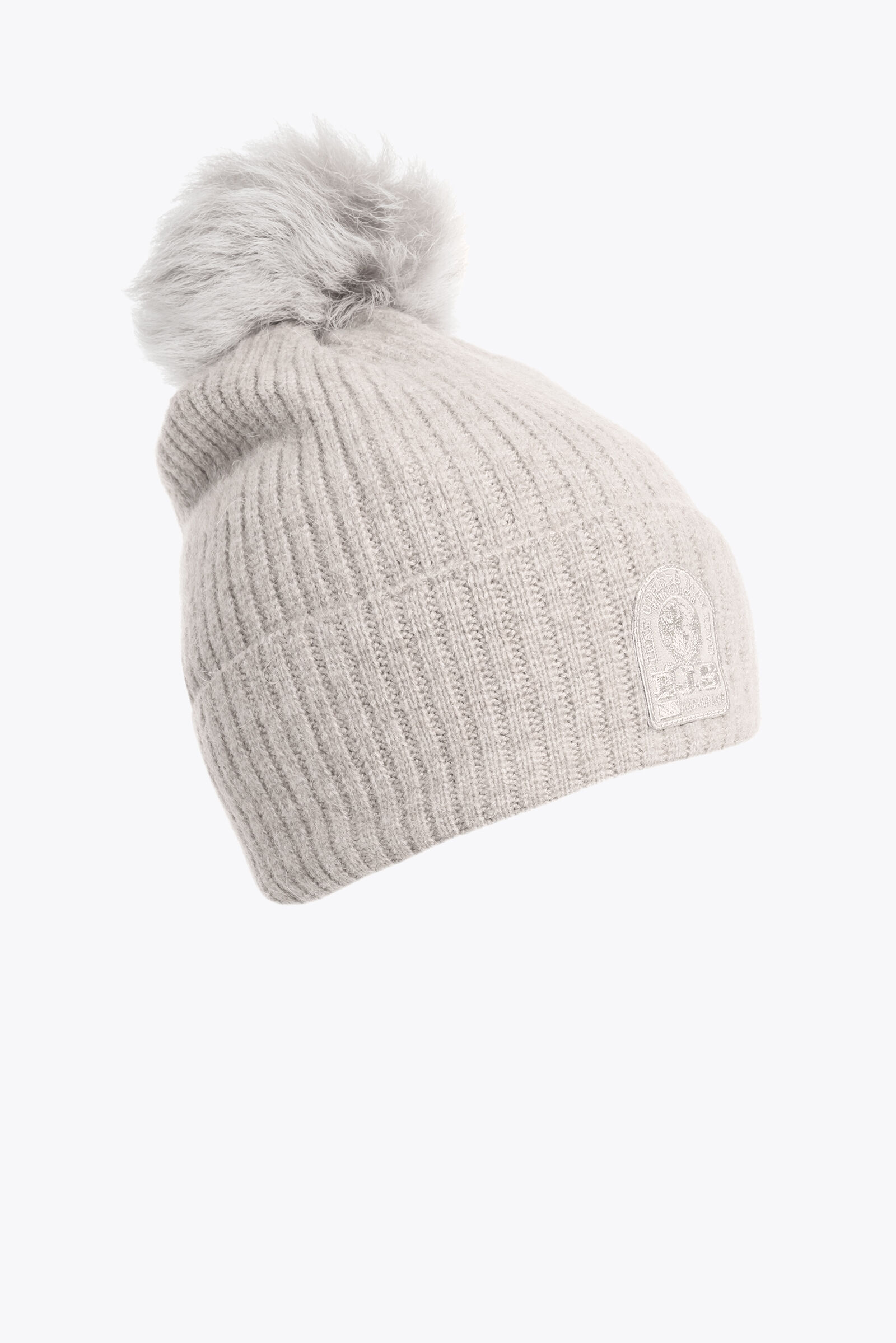 ALPACA - POM POM HAT