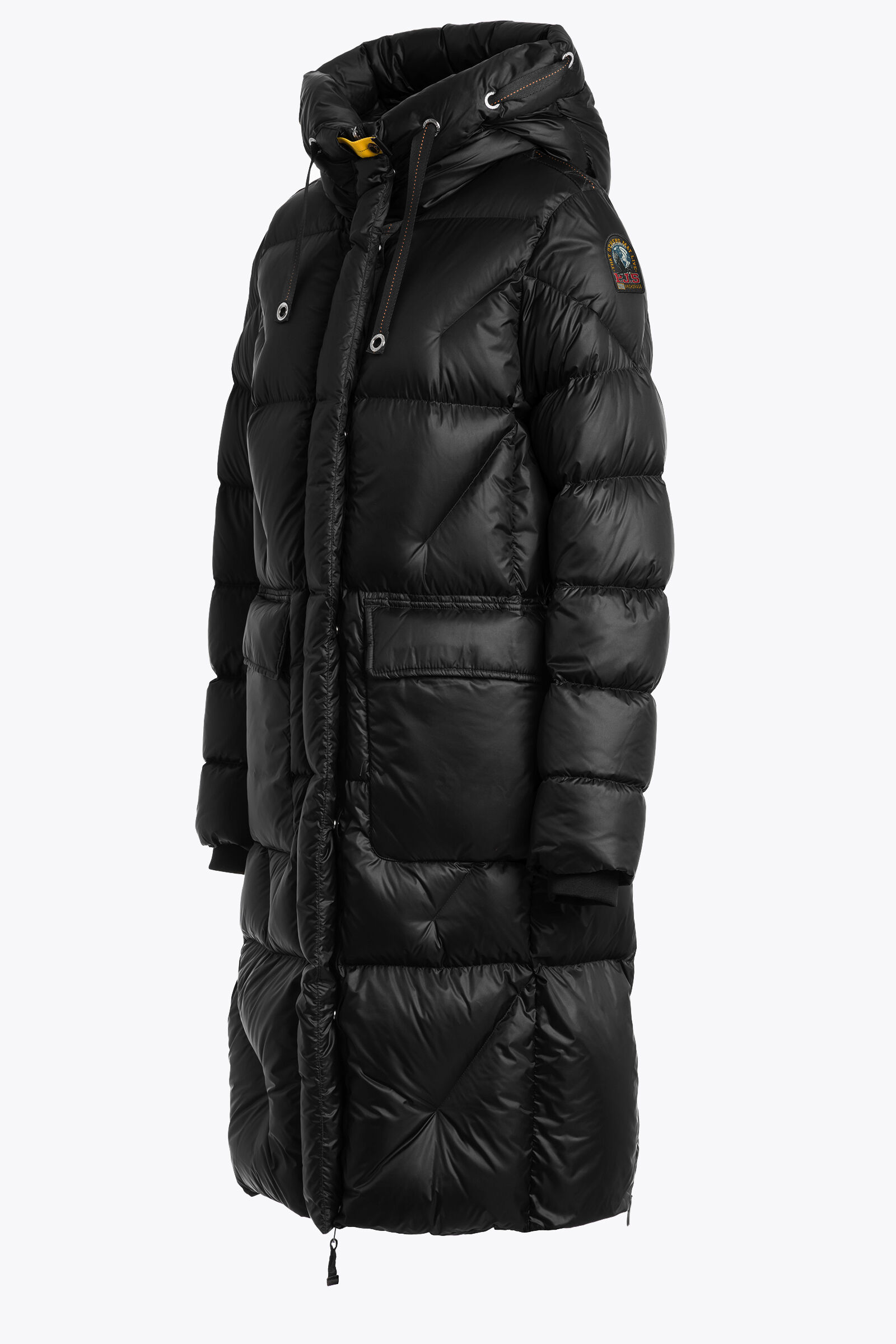 LEONIE - HOODED DOWN JACKET