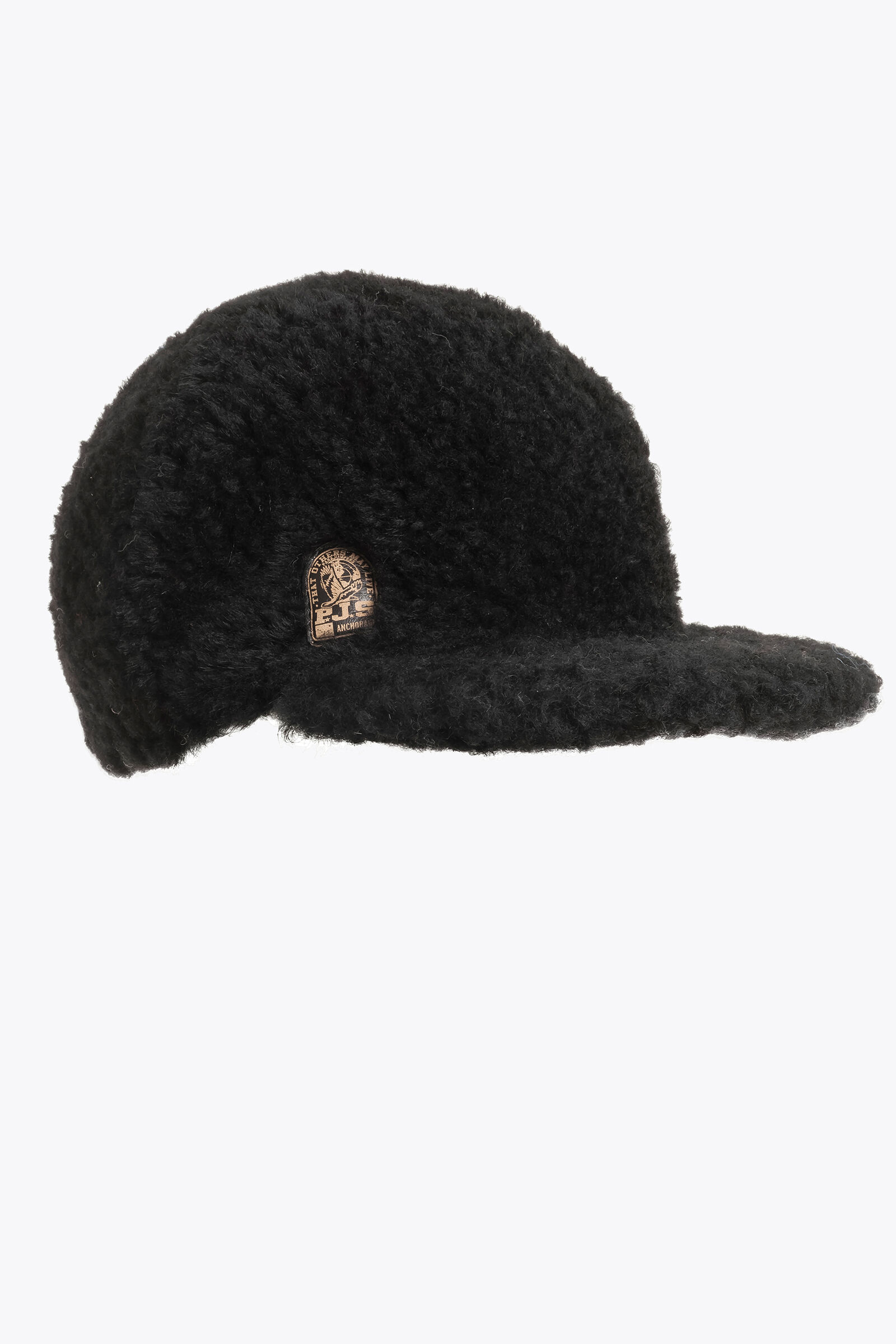 RIDING - SHEARLING CAP