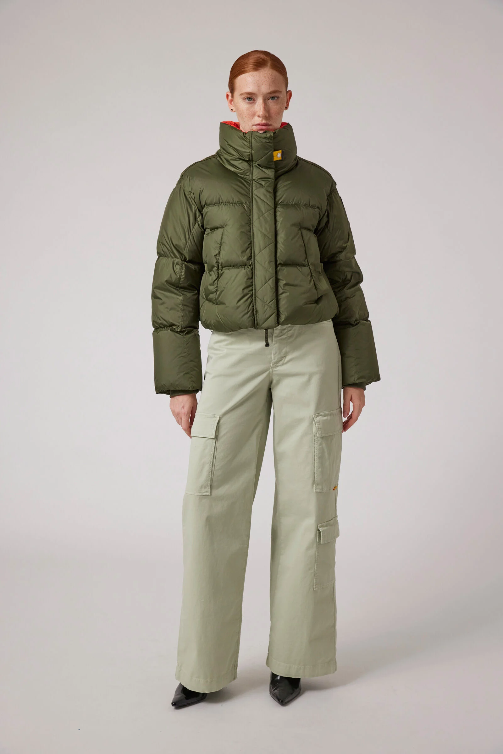 CECY - SHORT DOWN JACKET
