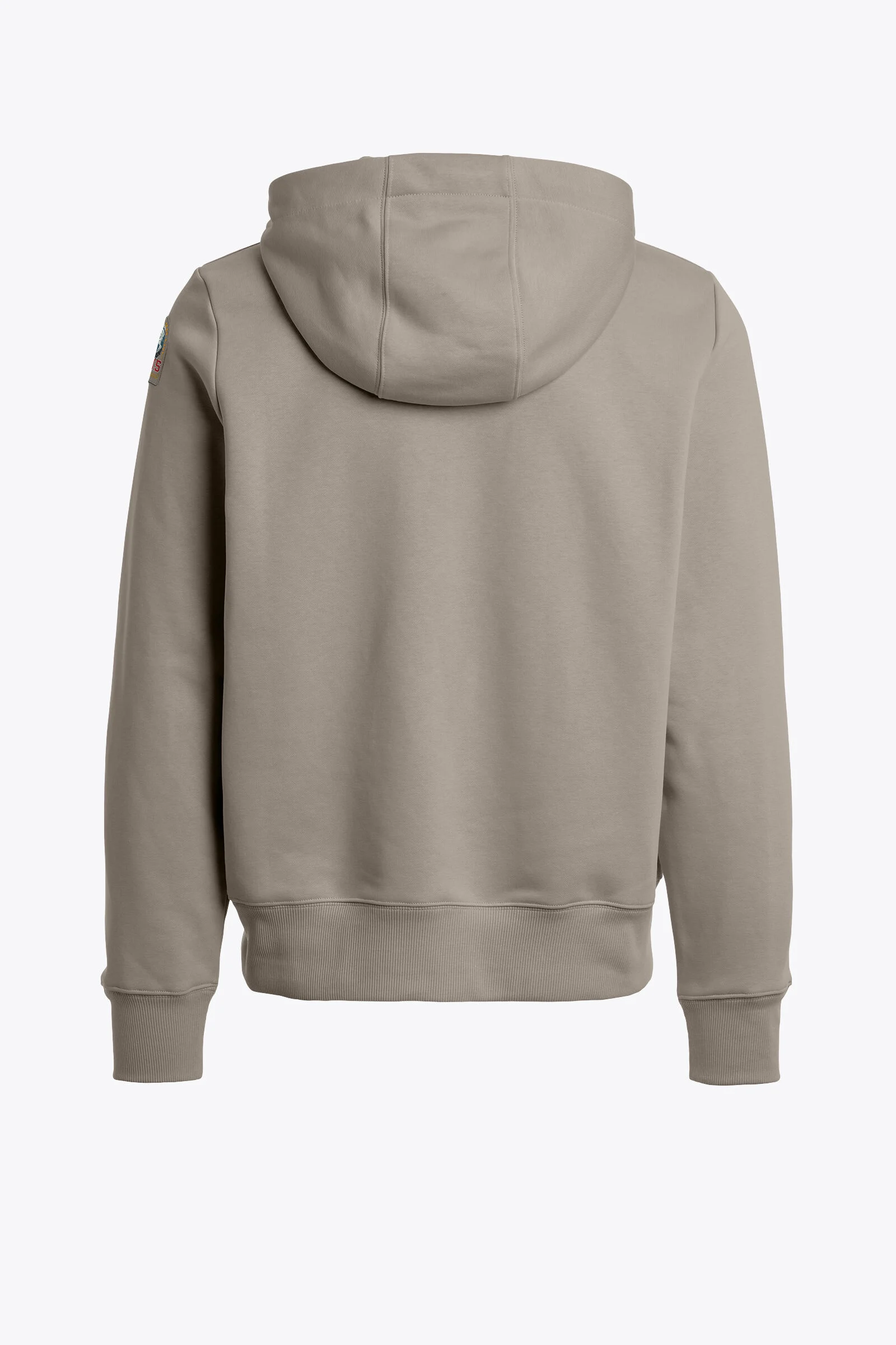 CHARLIE EASY - HOODED FLEECE