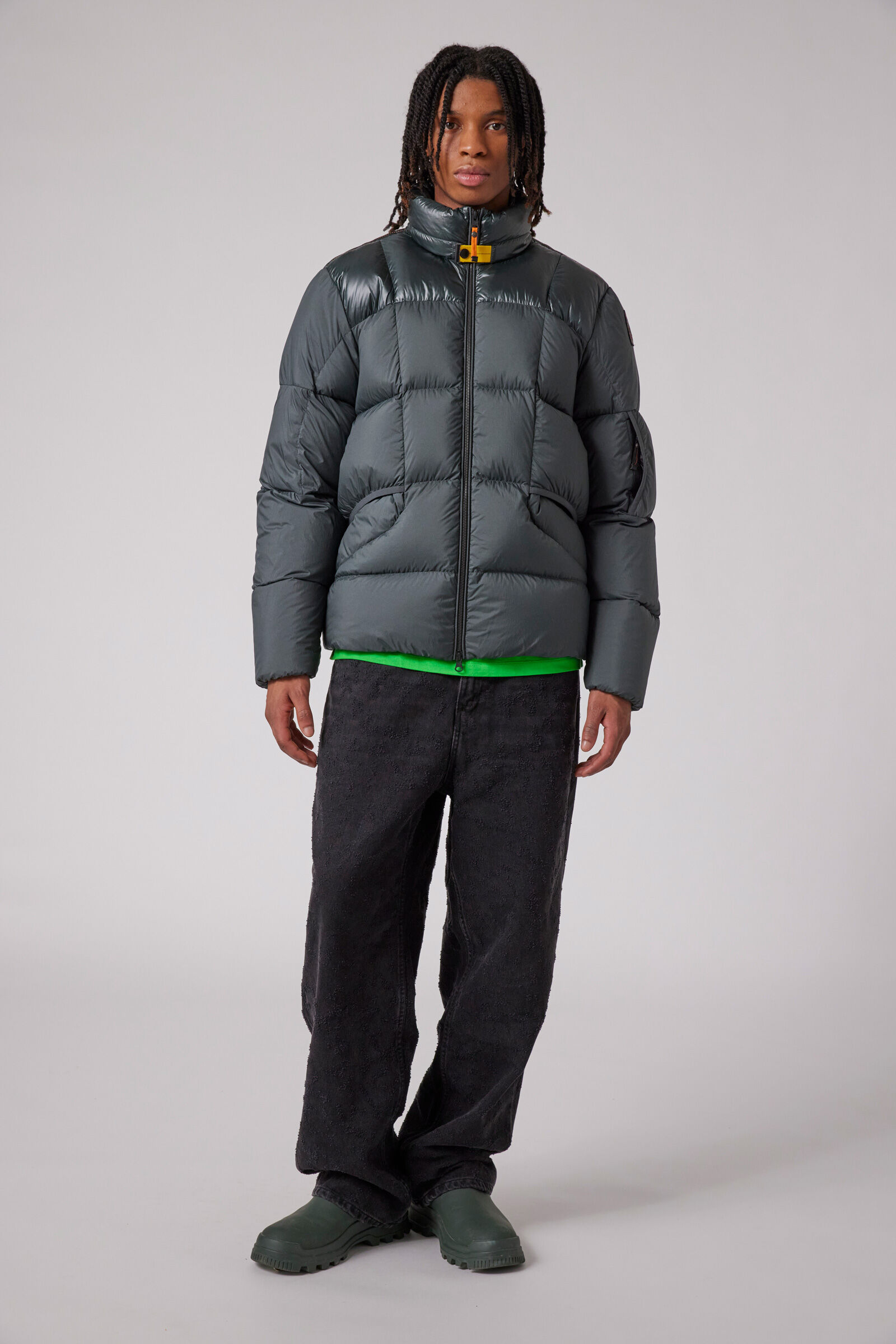 KODAMA - SHORT DOWN JACKET