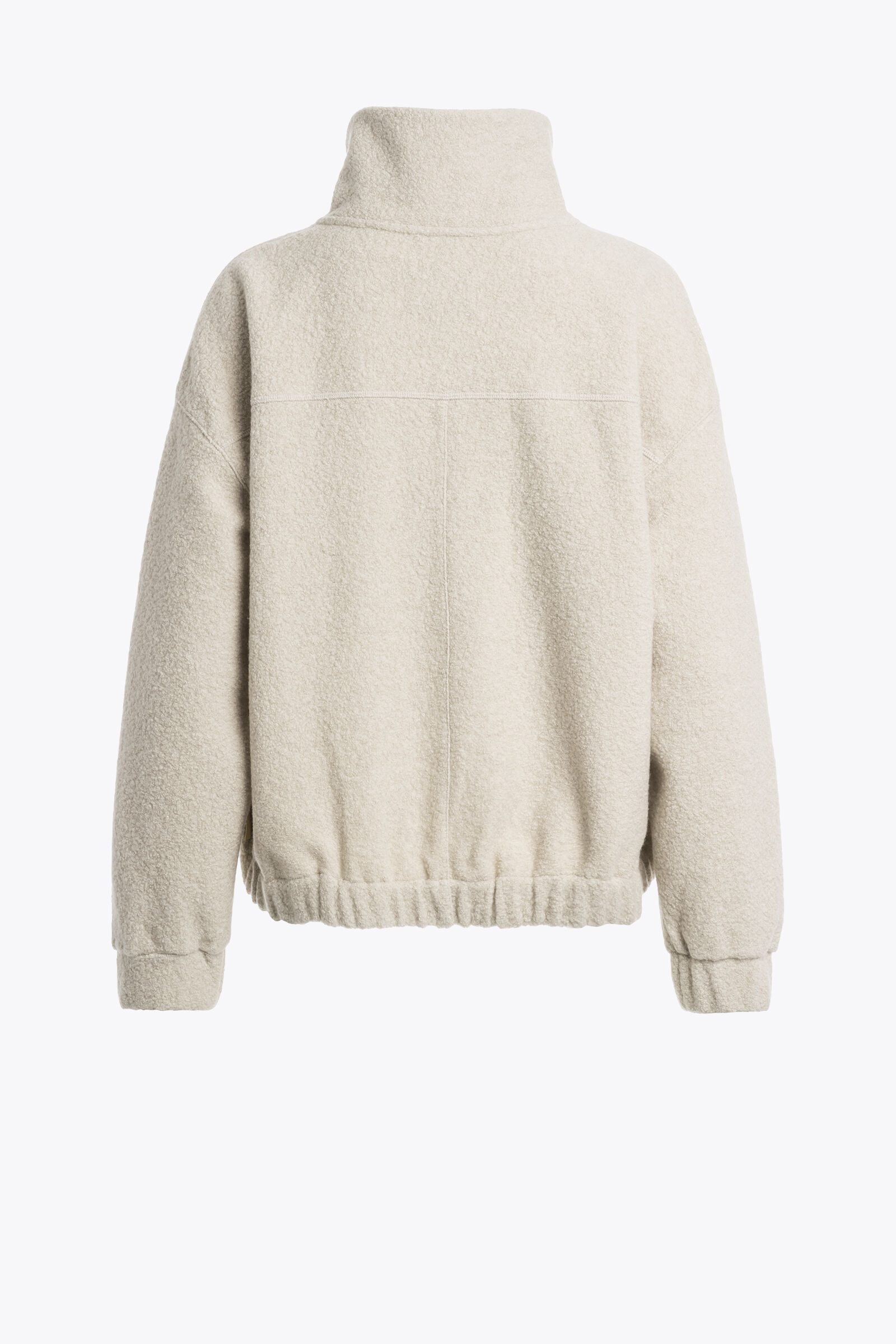 MINORI - FULL-ZIP SWEAT