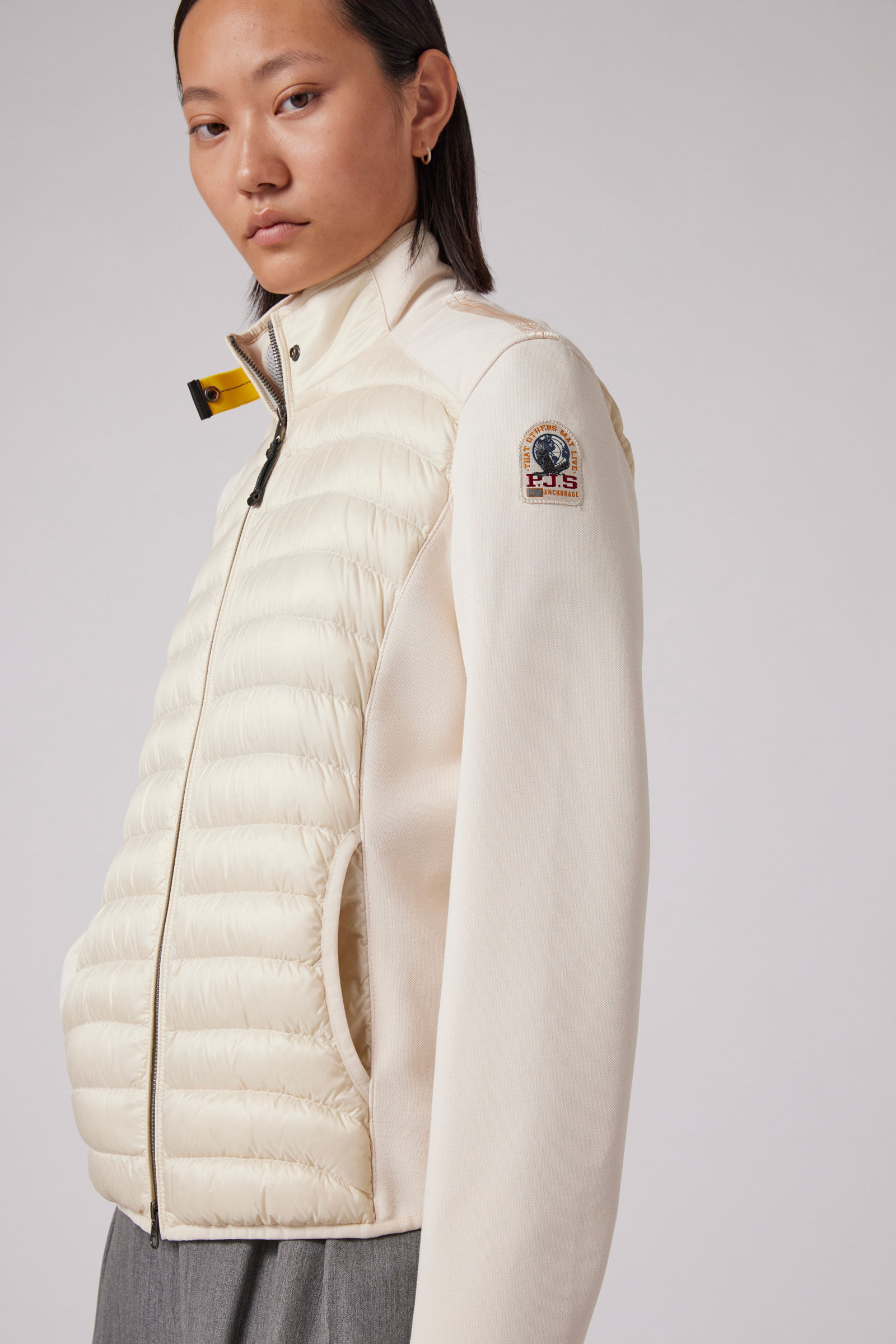 OLIVIA - HYBRID JACKET