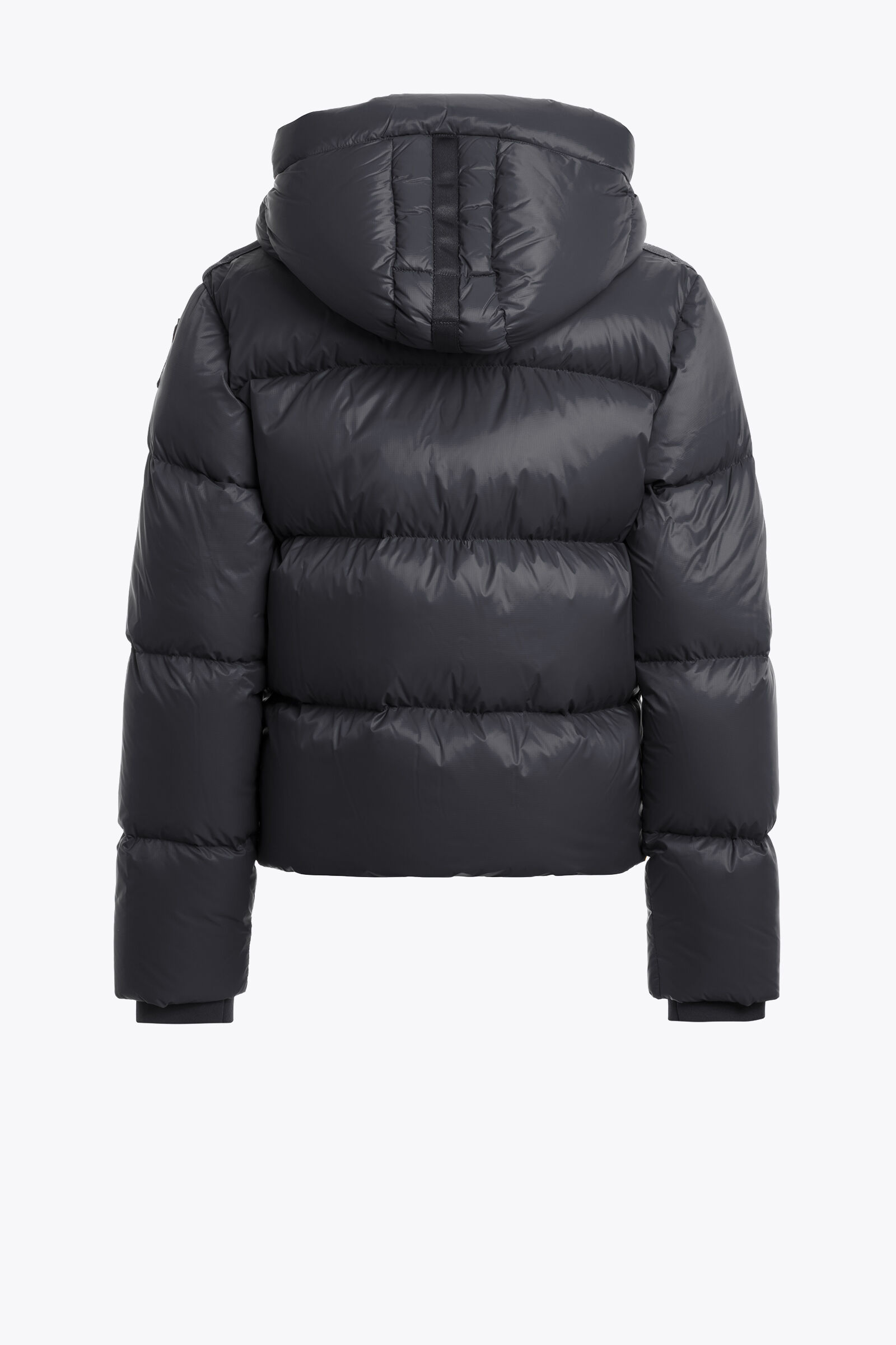 ANYA - HOODED DOWN JACKET