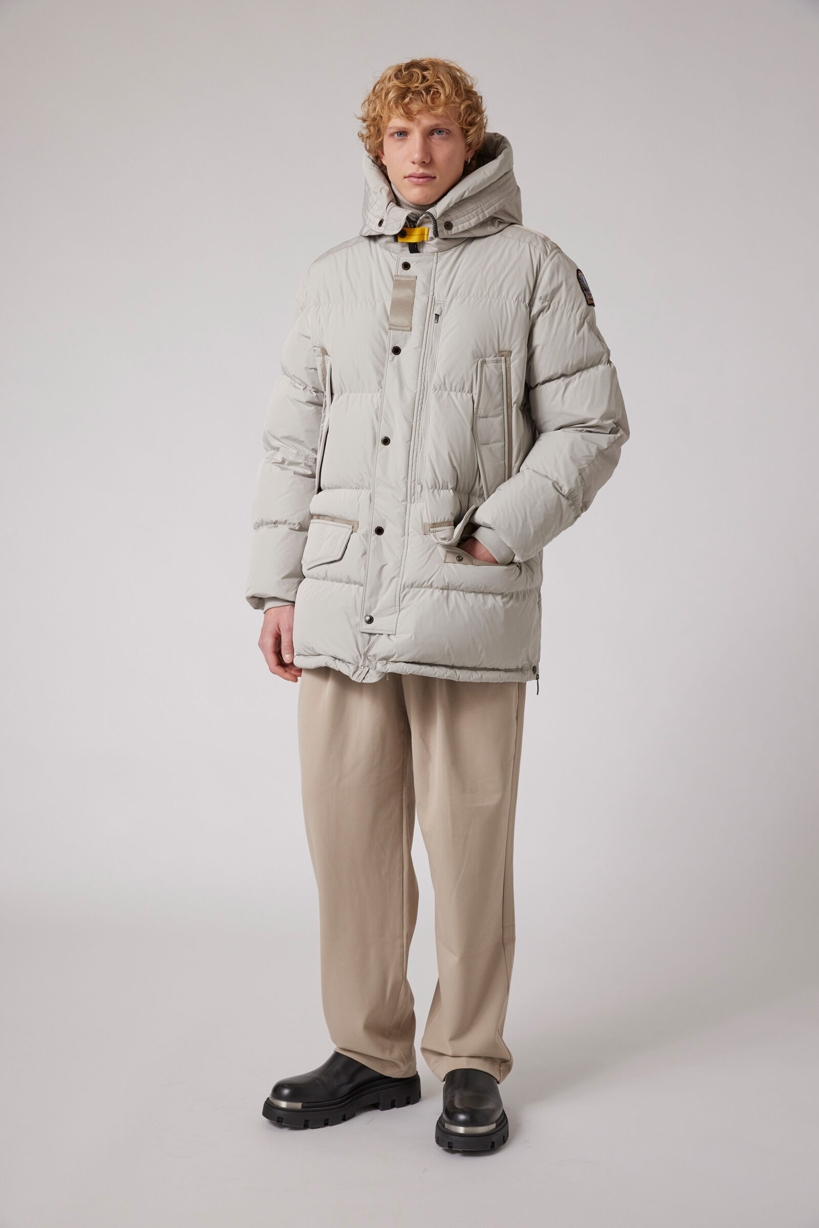 HARRASEEKET - HOODED PARKA