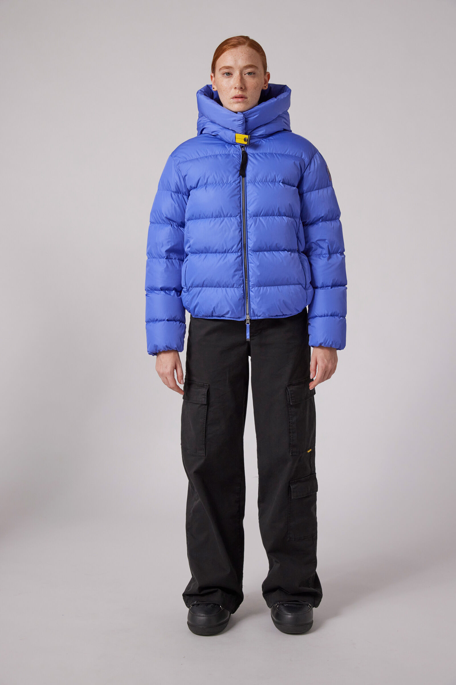 JINNY - SHORT DOWN JACKET