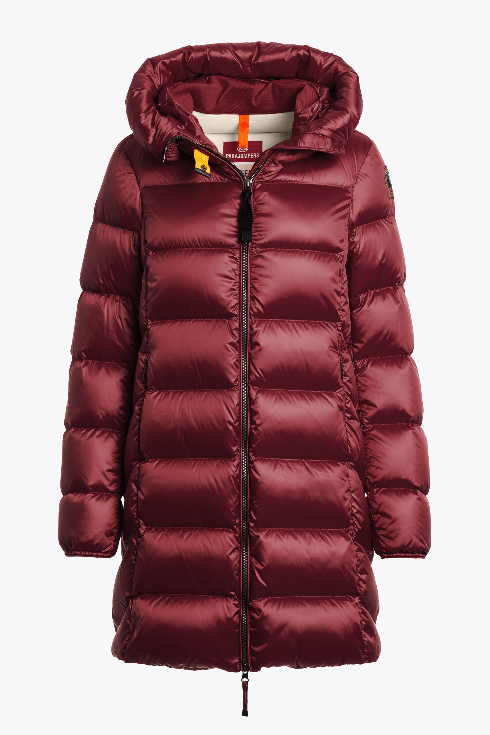 MARION - HOODED DOWN JACKET