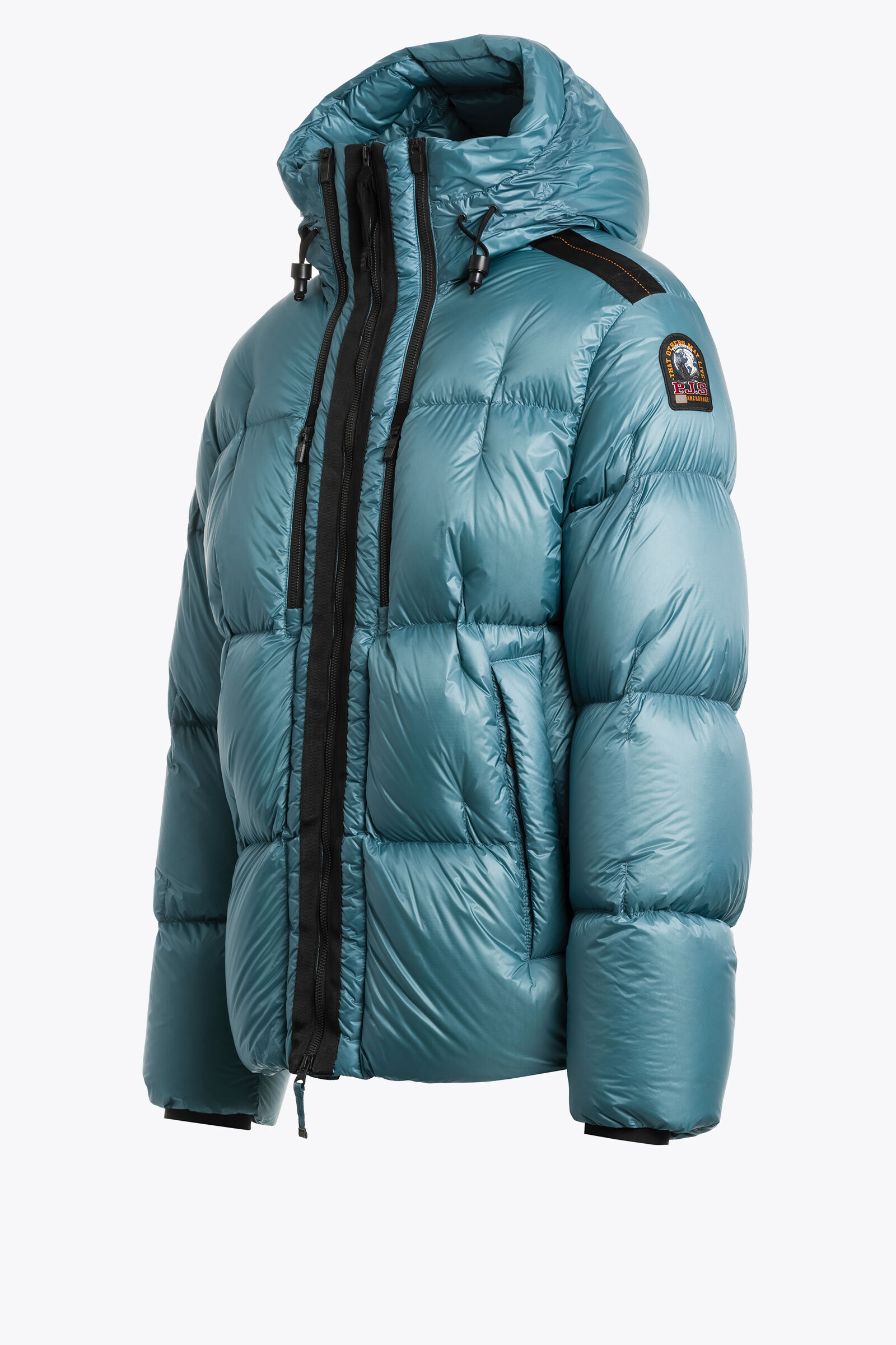 DIRAN - HOODED DOWN JACKET