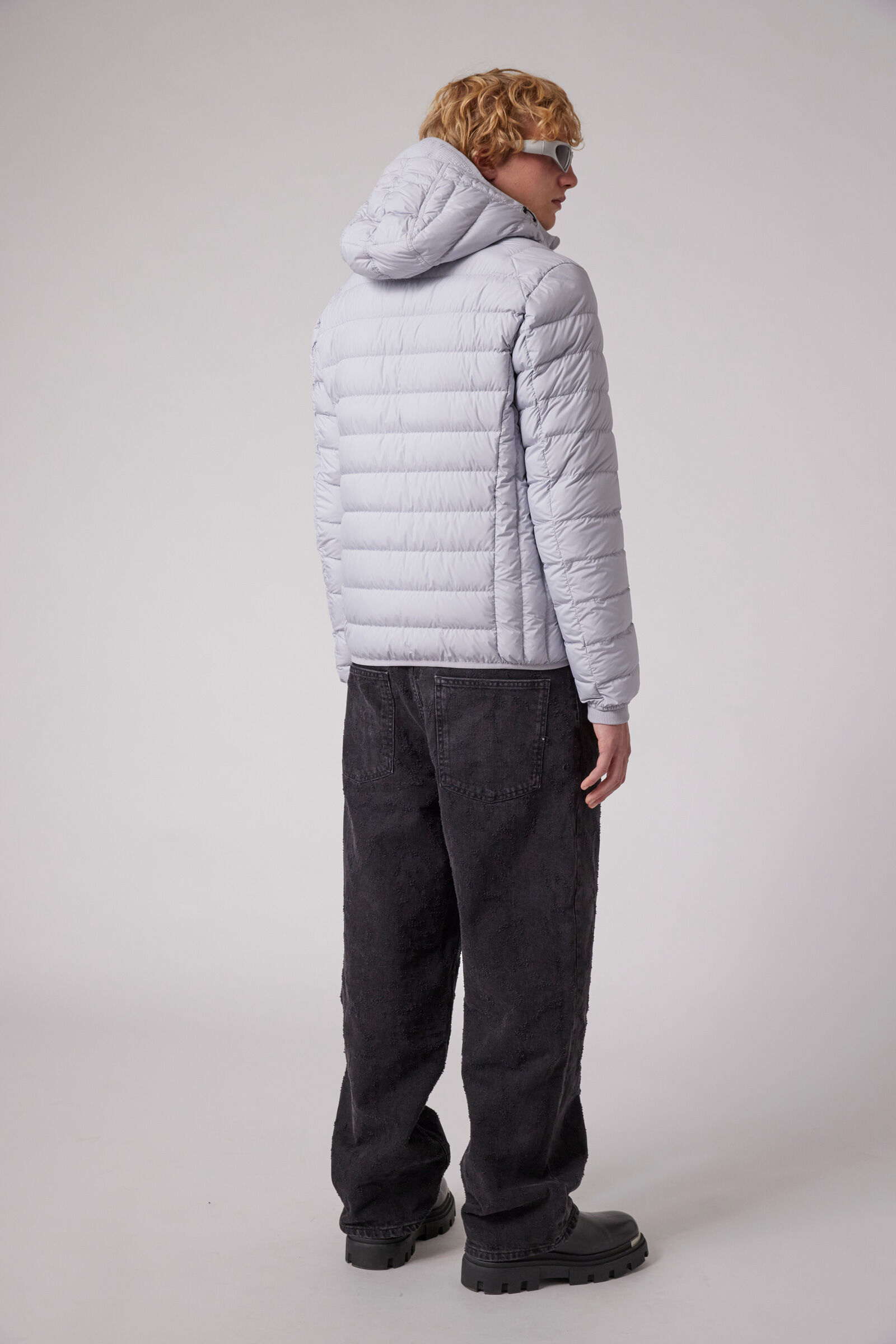 LAST MINUTE - HOODED DOWN JACKET