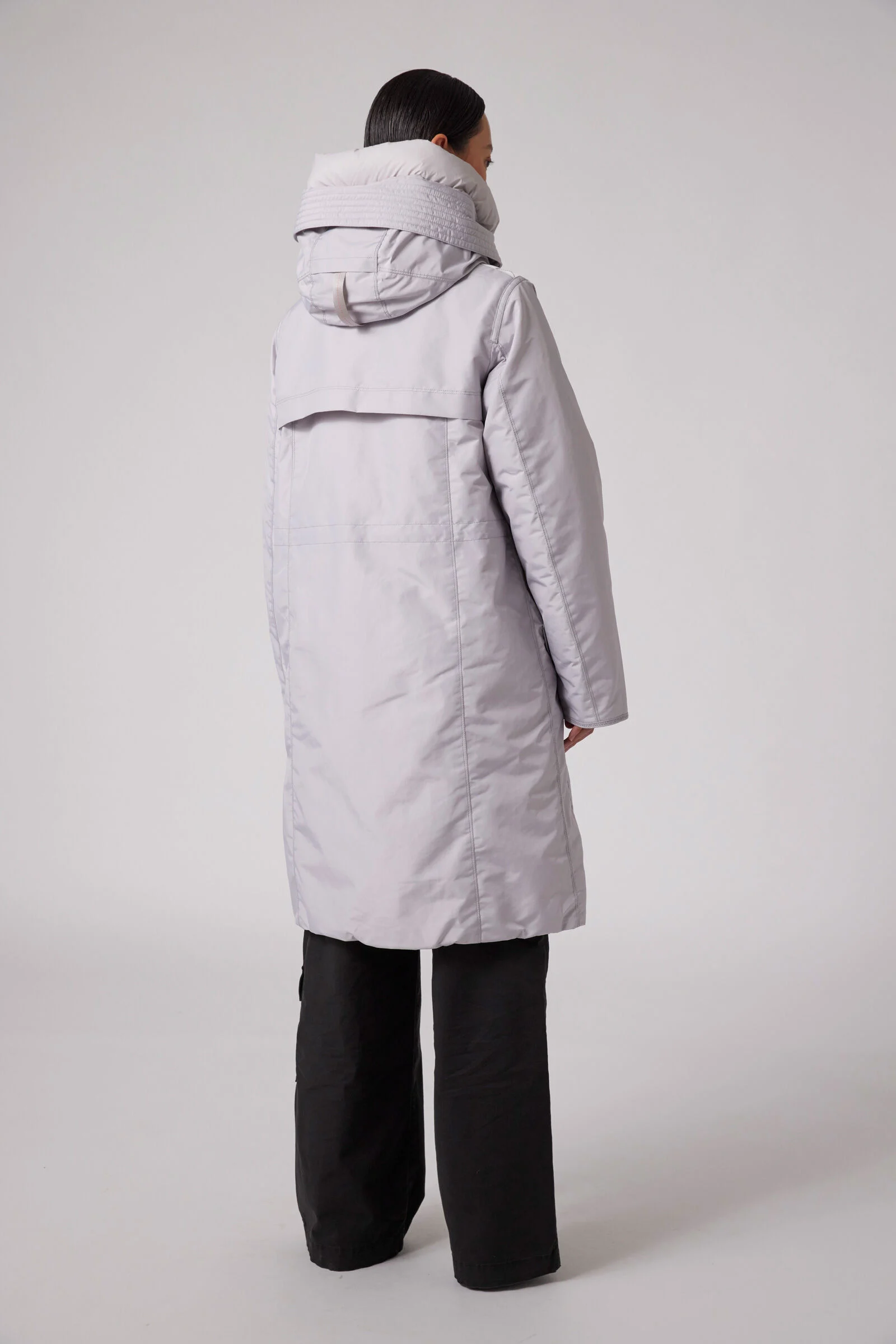 DILLY - HOODED PARKA