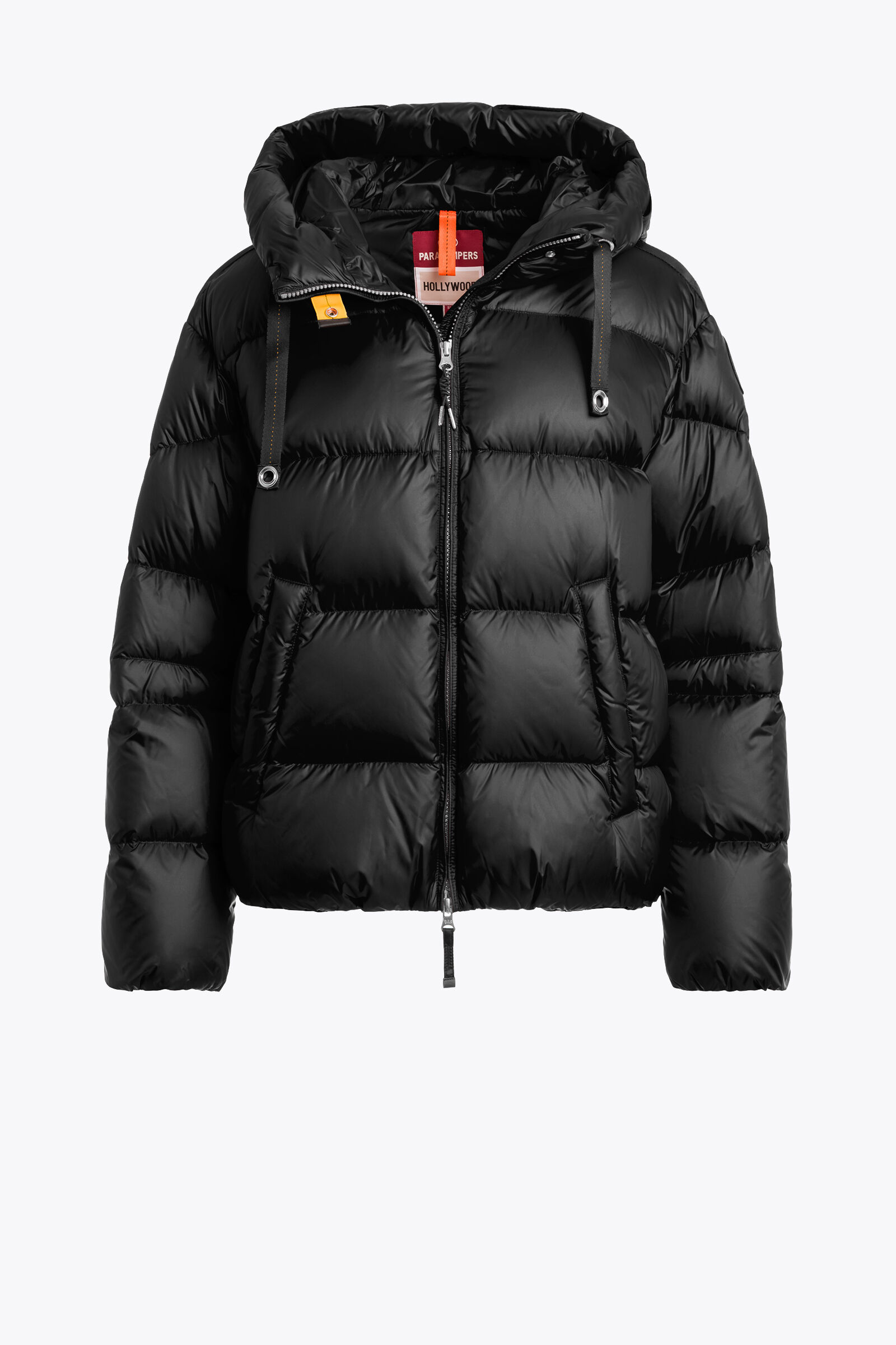 TILLY - HOODED DOWN JACKET
