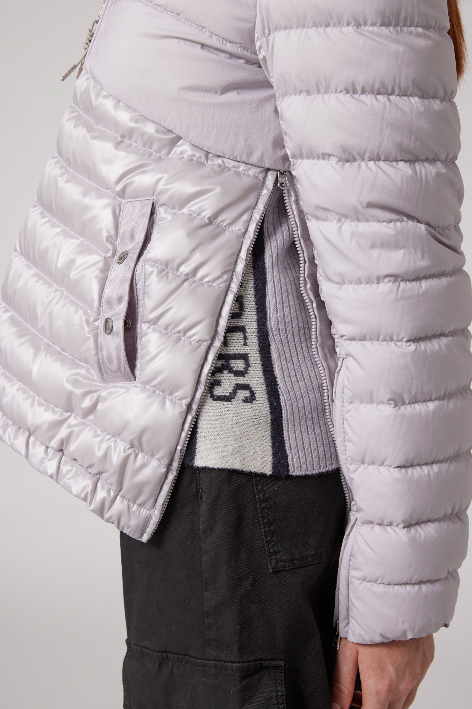 SAYA - SHORT DOWN JACKET