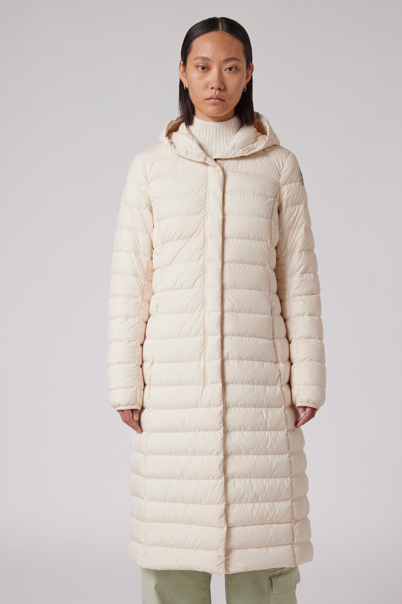 OMEGA - LONG DOWN JACKET