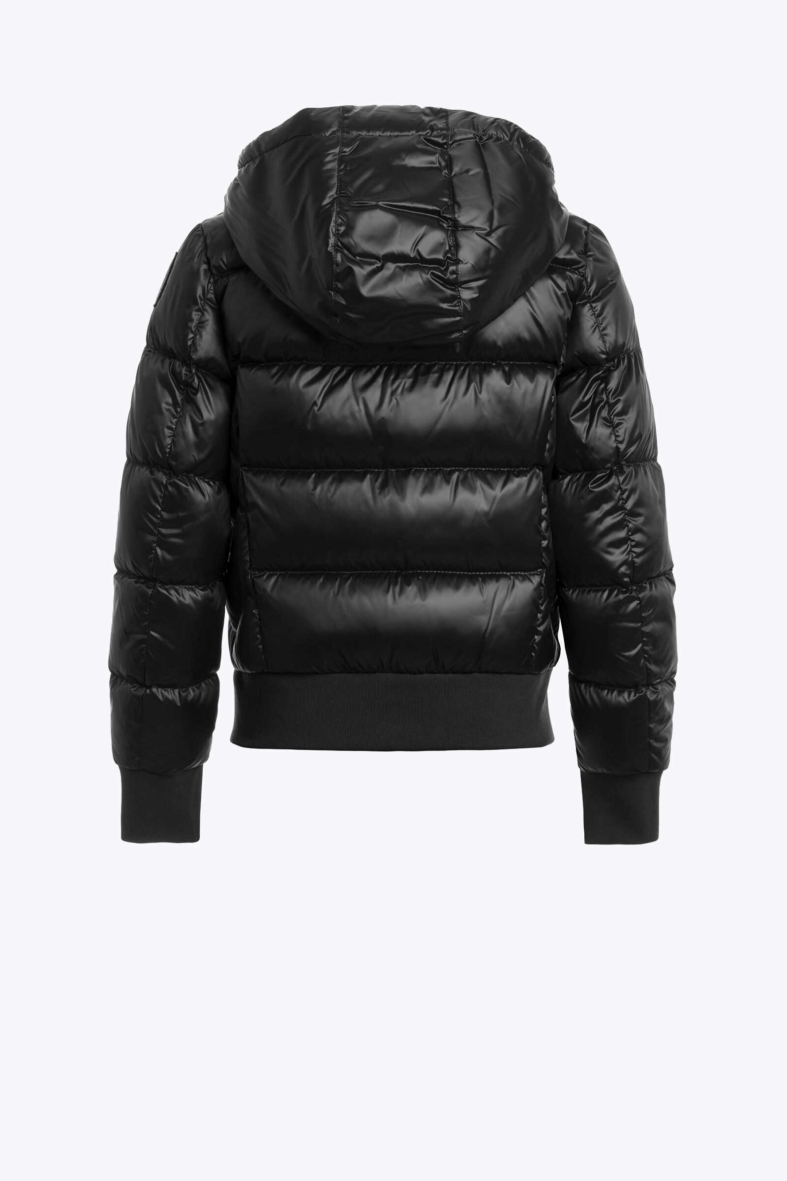 MARIAH - HOODED DOWN JACKET