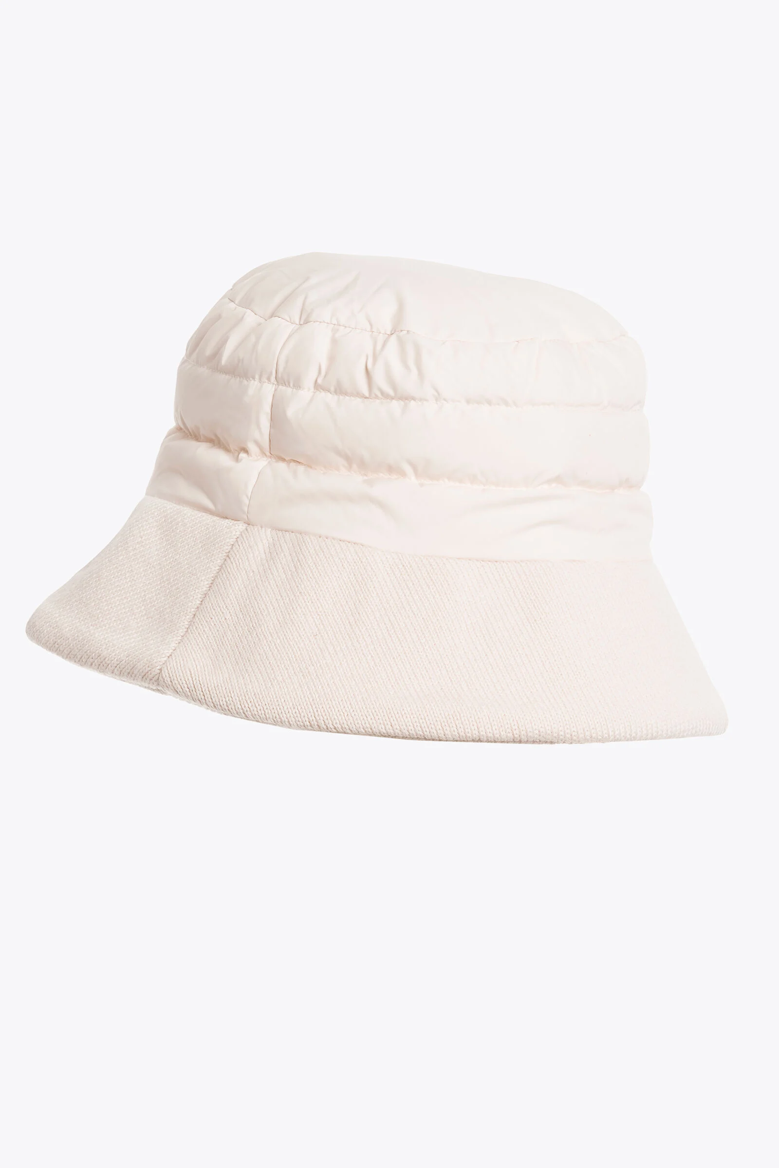 PUFFER - BUCKET HAT
