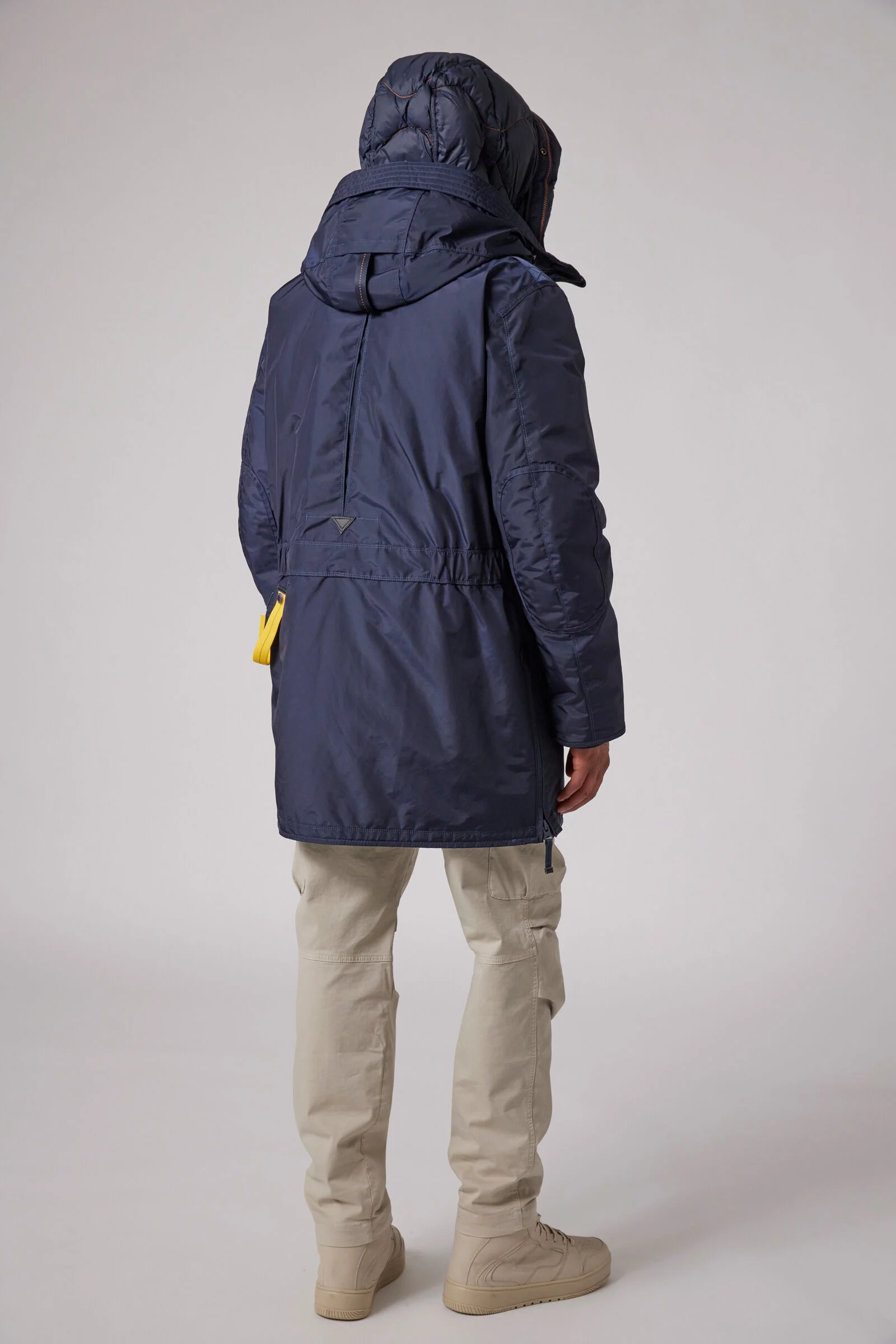KODIAK - HOODED PARKA