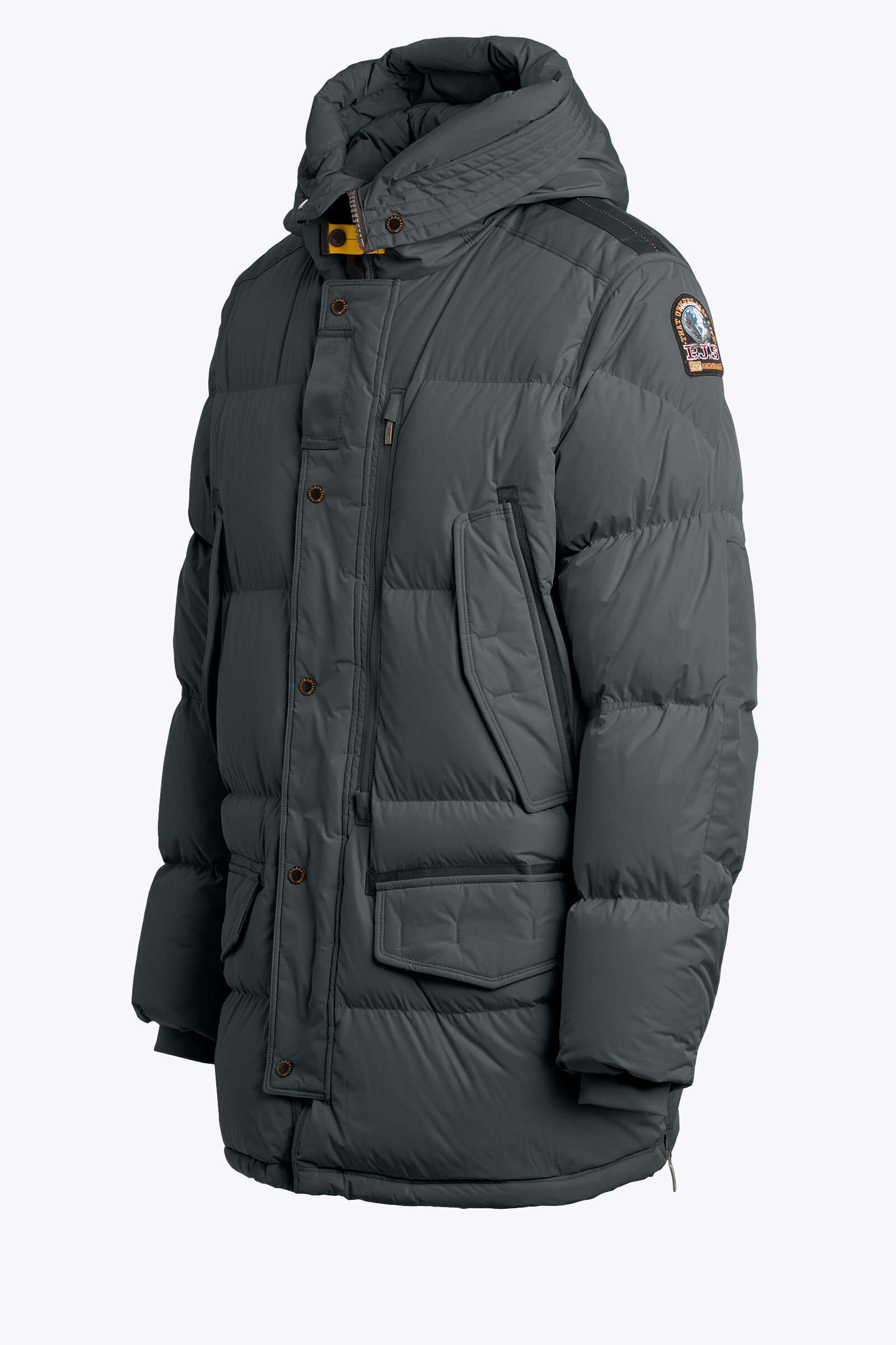 HARRASEEKET - HOODED PARKA