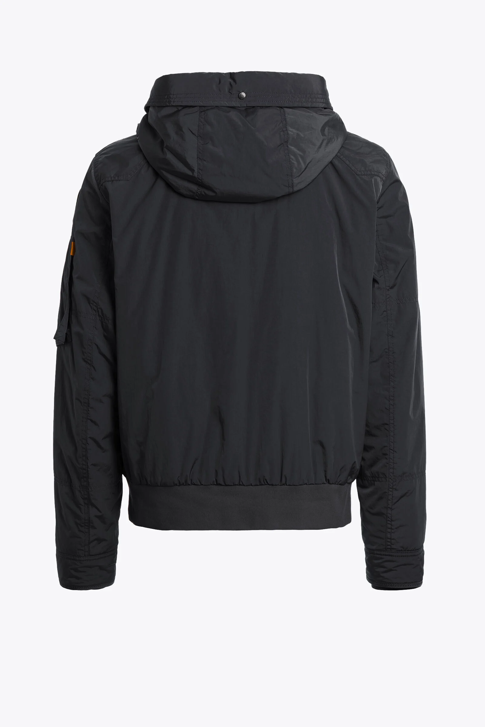 LEANDER - HOODED BOMBER